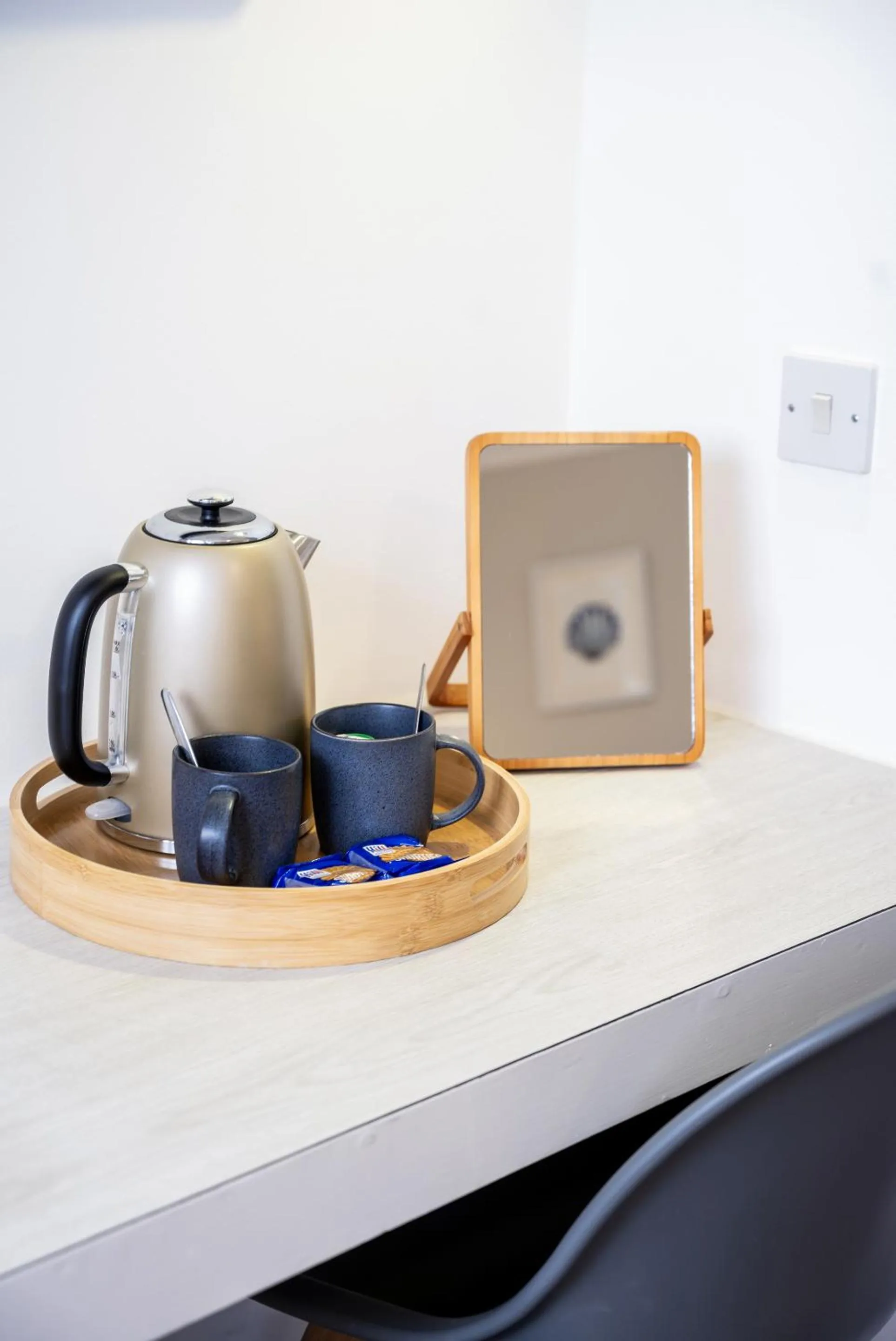 Bedroom in Inn For All Seasons