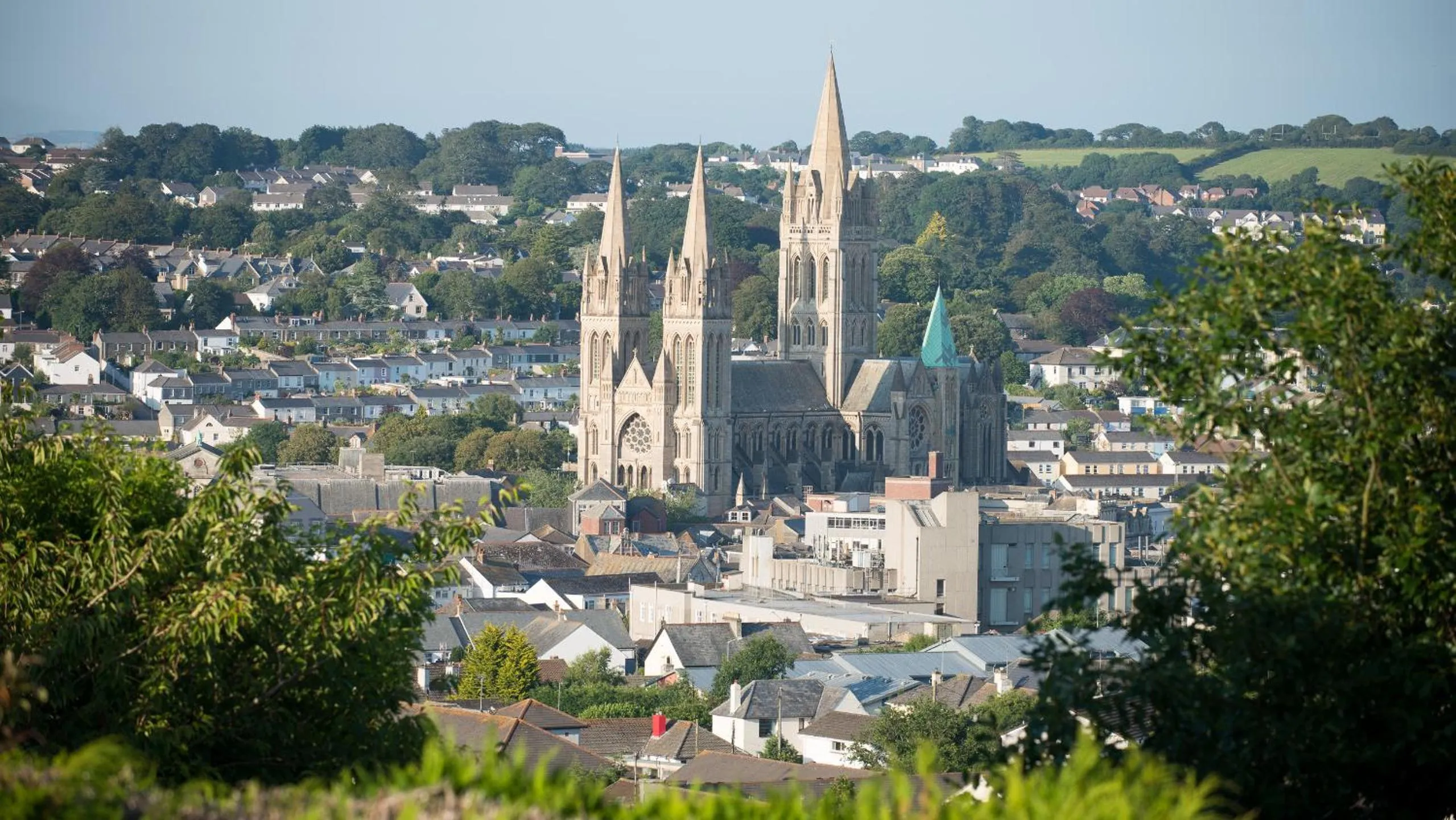 Neighbourhood in Inn For All Seasons