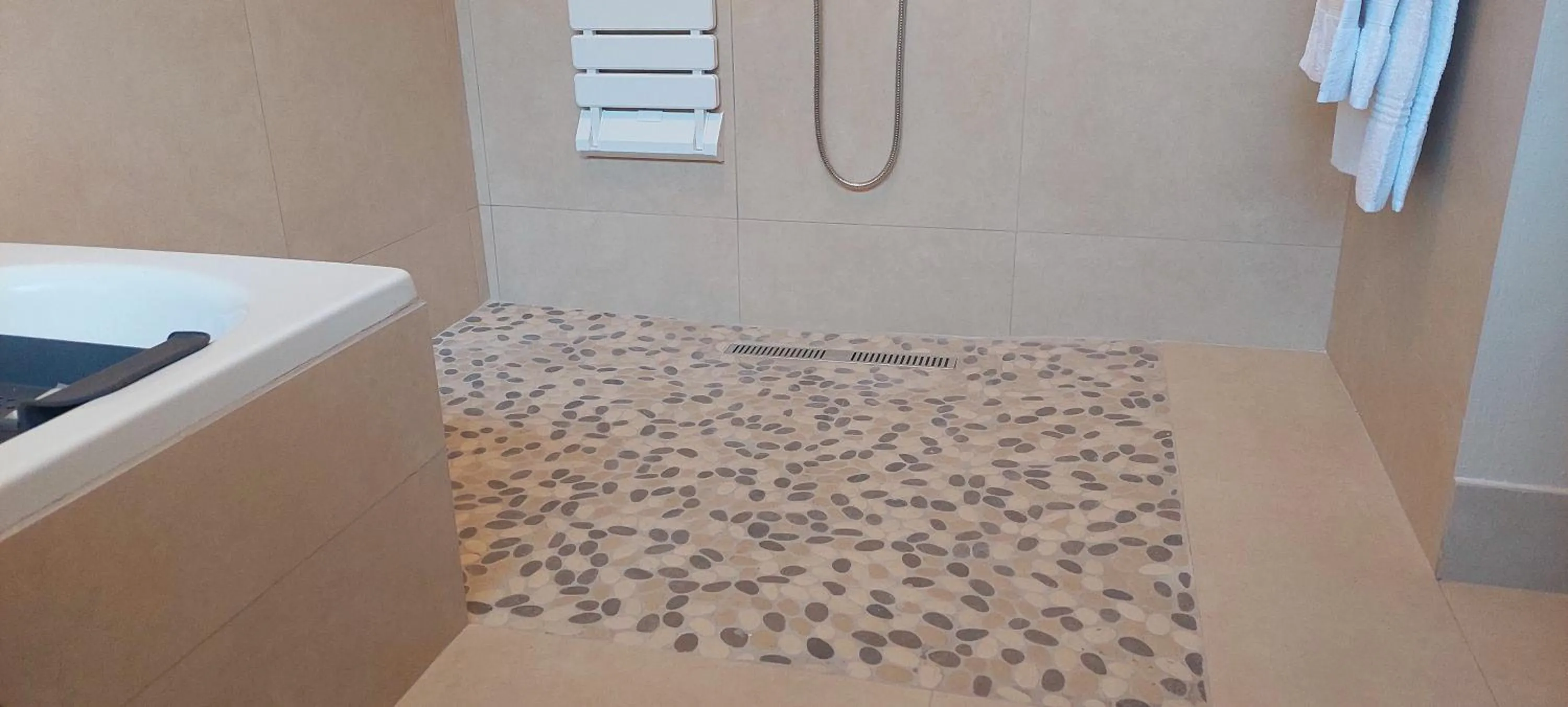 Shopping Area in Riversong Guest House