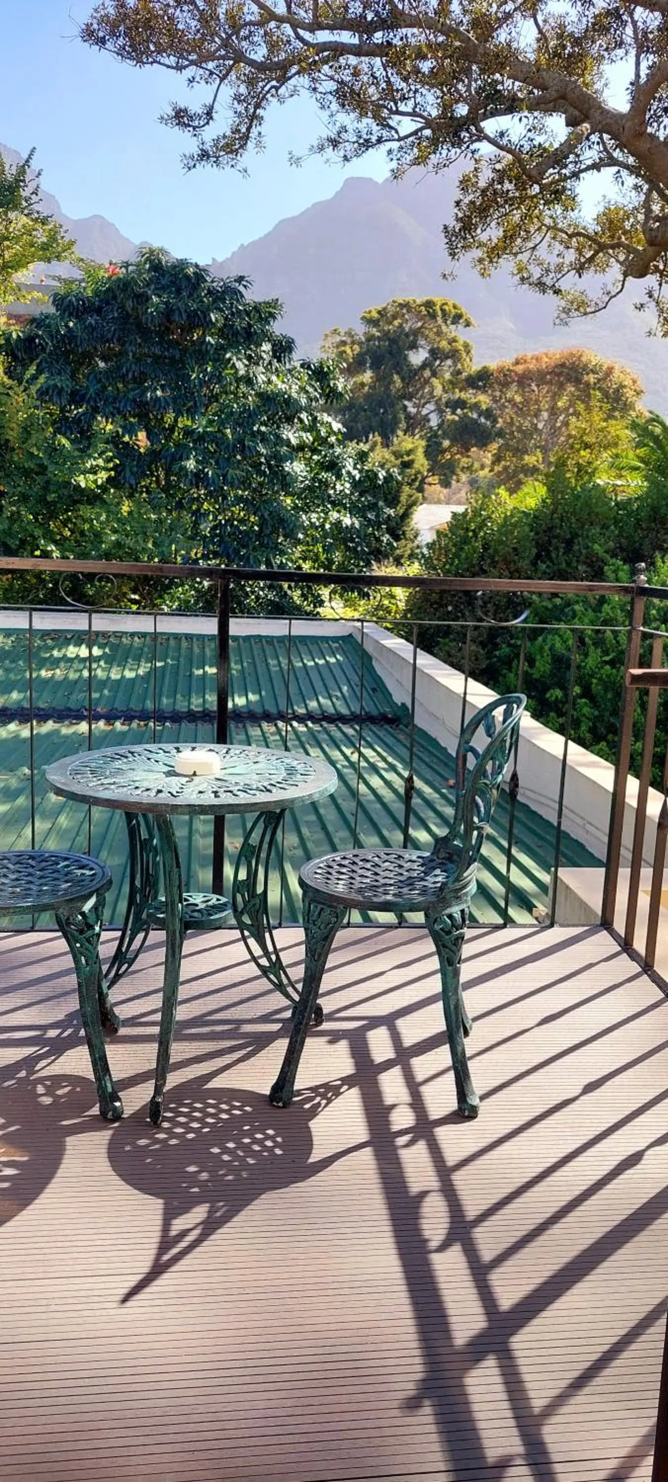 View (from property/room) in Riversong Guest House