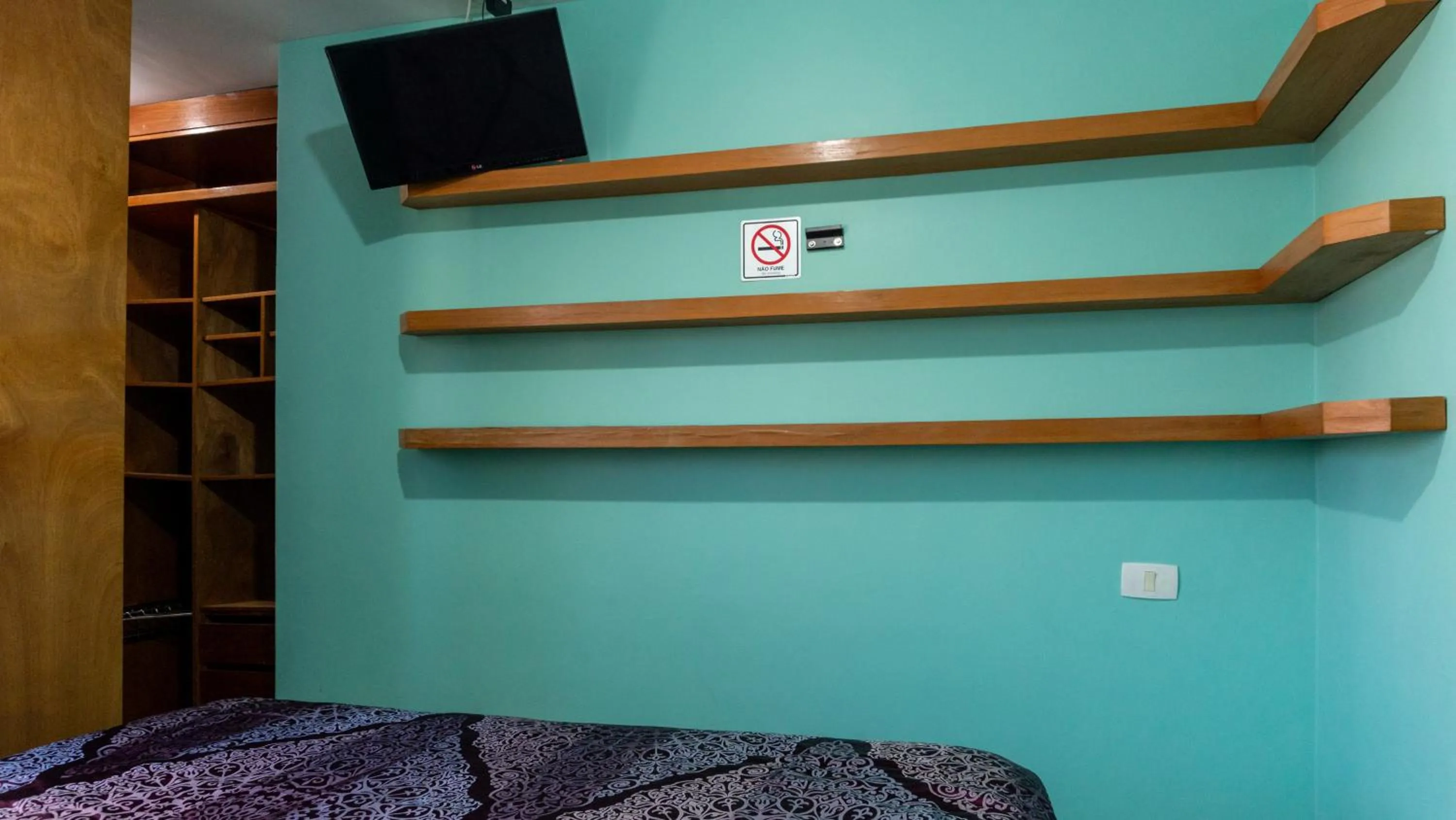 Bed in Duplex charmoso - Ótima localização