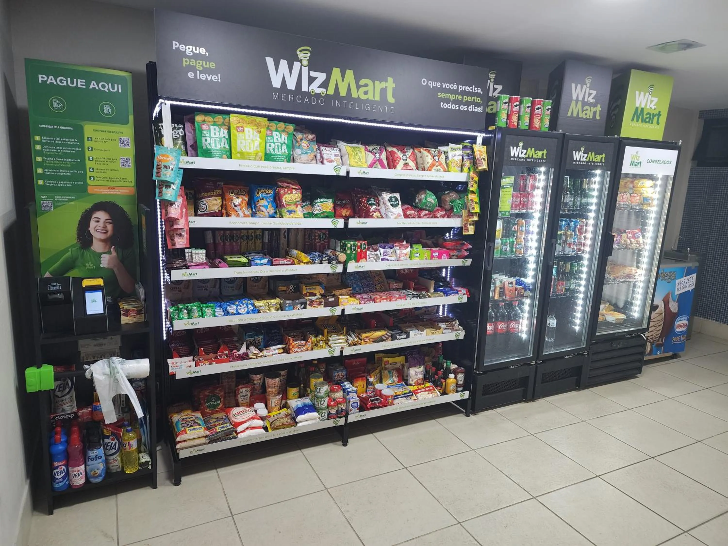 Supermarket/grocery shop in Duplex charmoso - Ótima localização