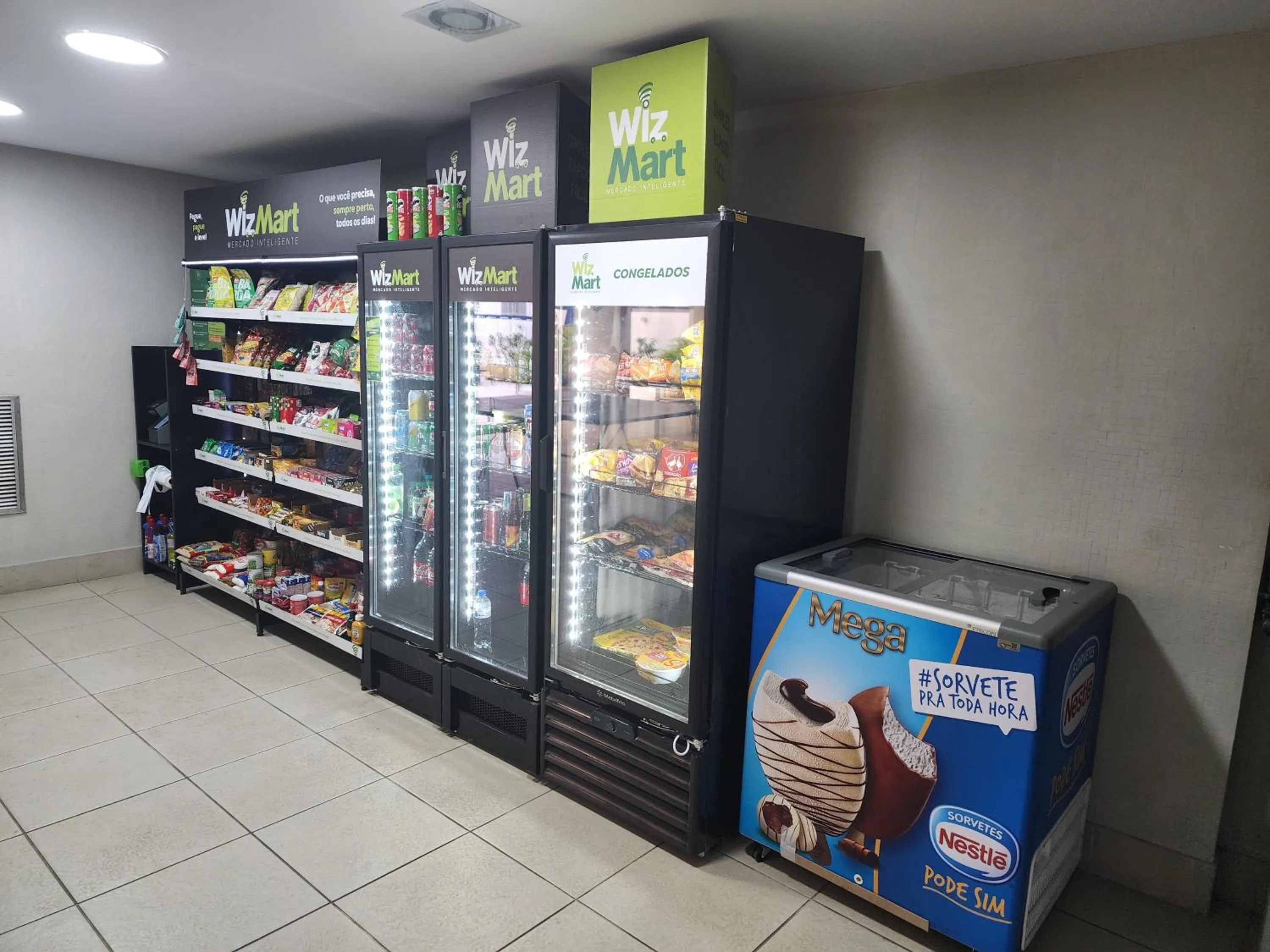 Supermarket/grocery shop in Duplex charmoso - Ótima localização