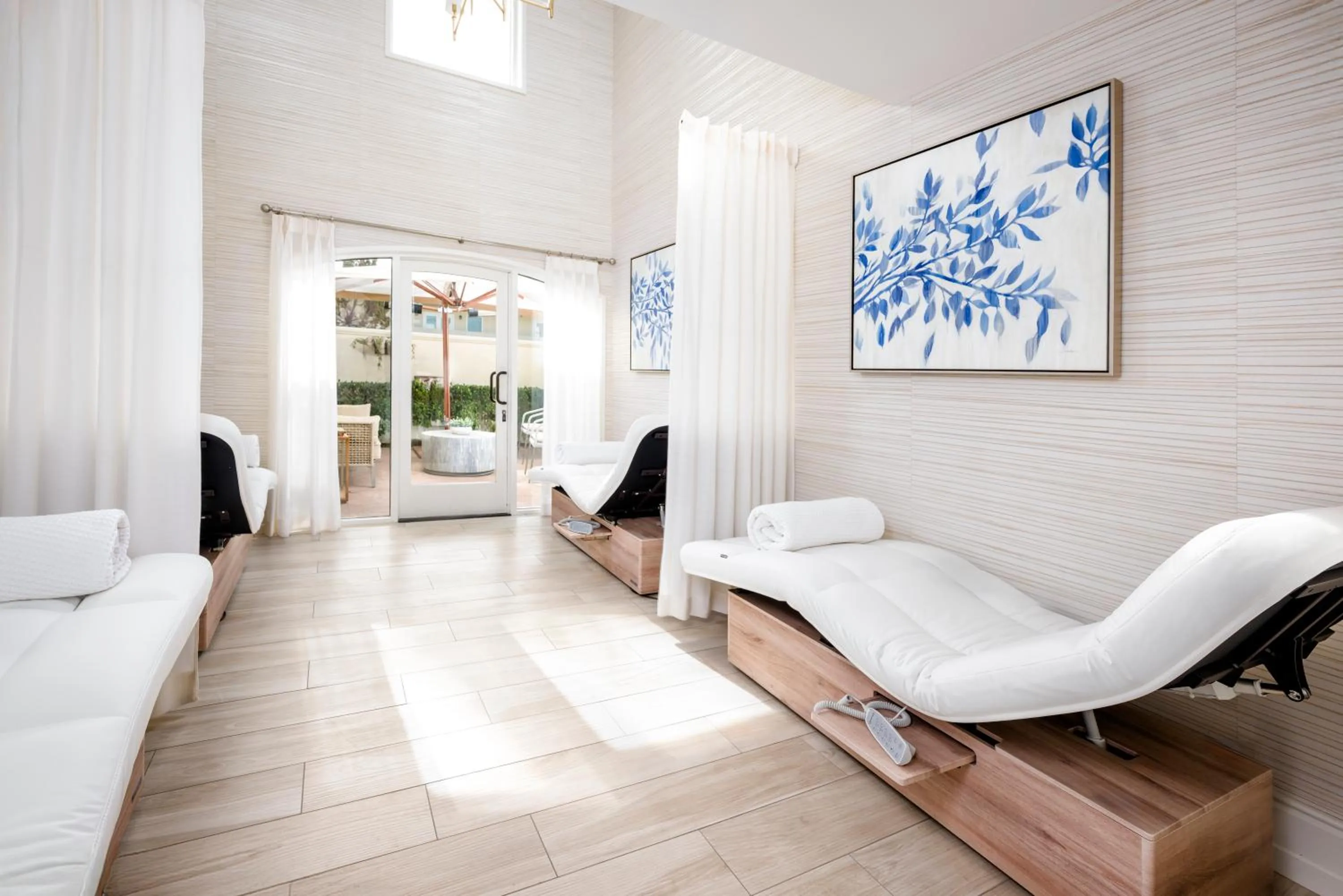 Spa and wellness centre/facilities in Surf & Sand Laguna Beach