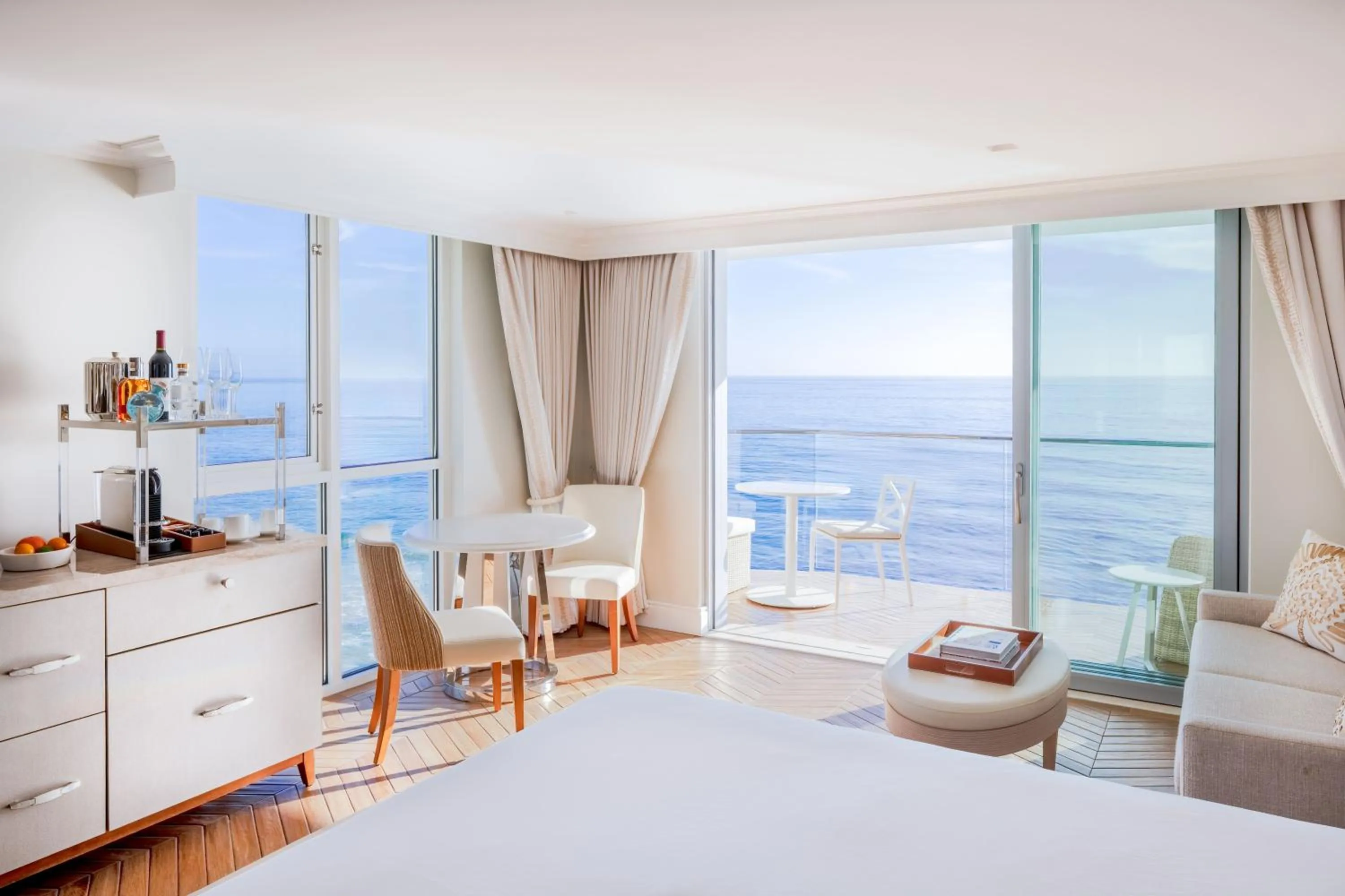 View (from property/room) in Surf & Sand Laguna Beach