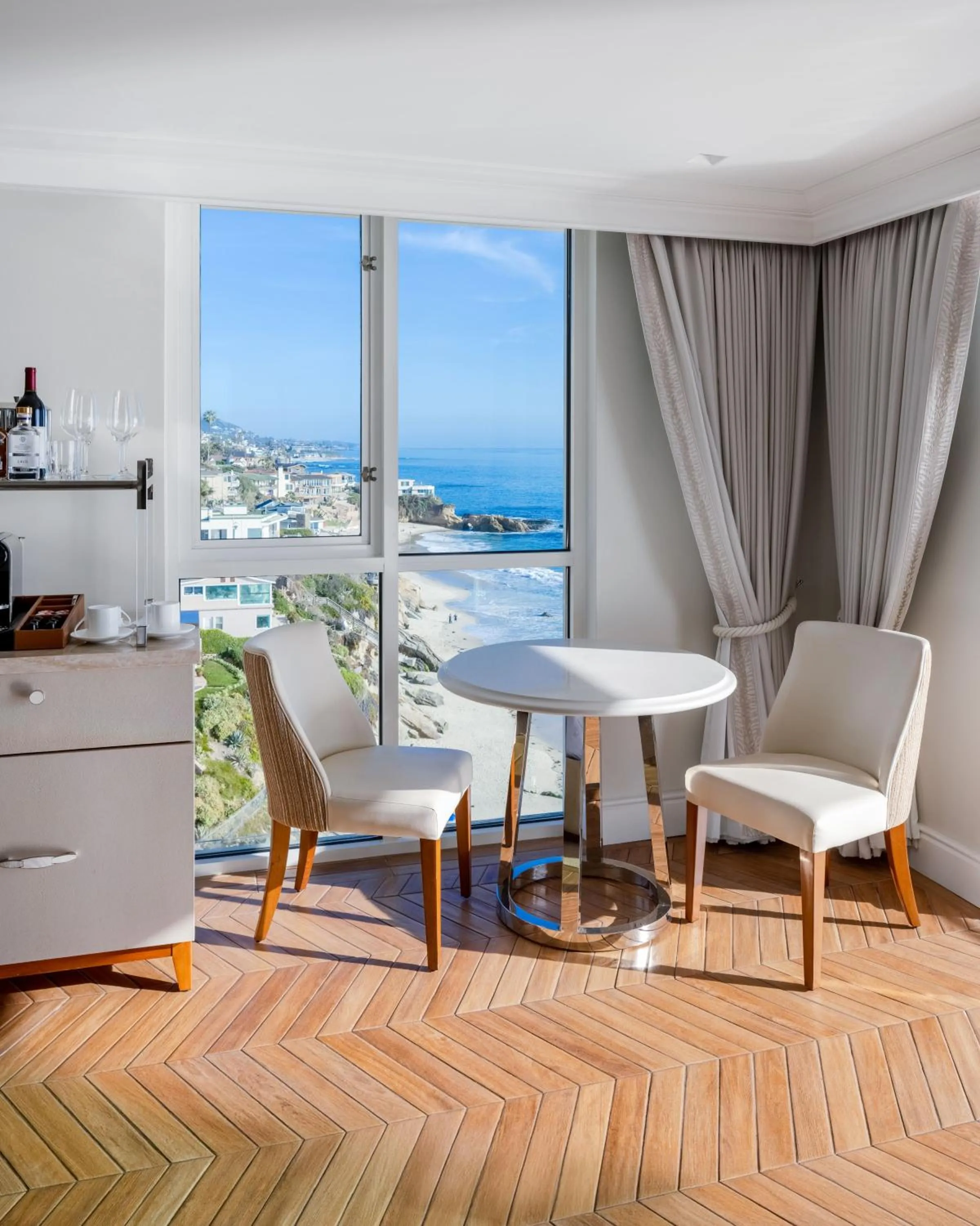 View (from property/room) in Surf & Sand Laguna Beach