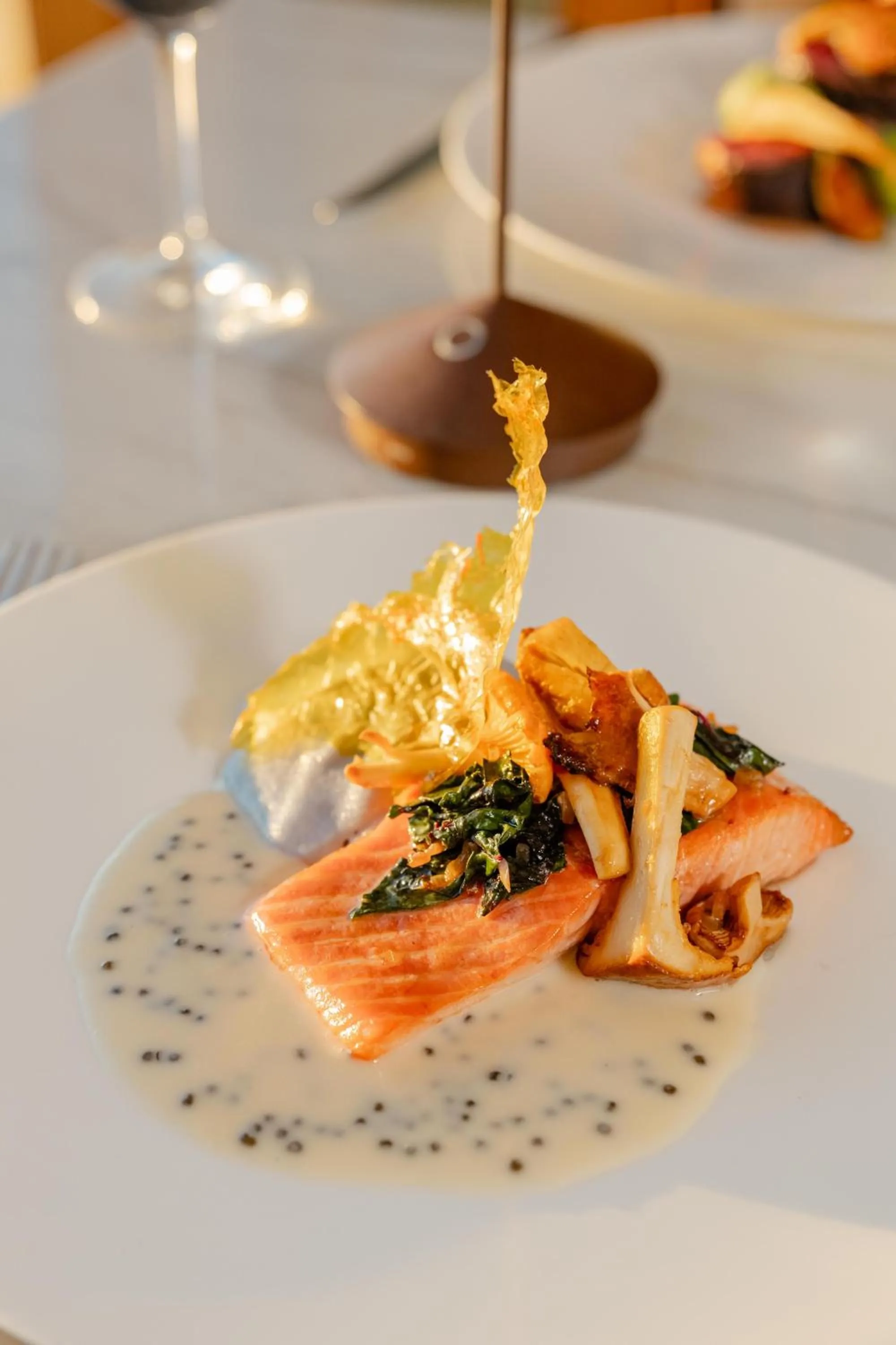 Restaurant/places to eat in Surf & Sand Laguna Beach