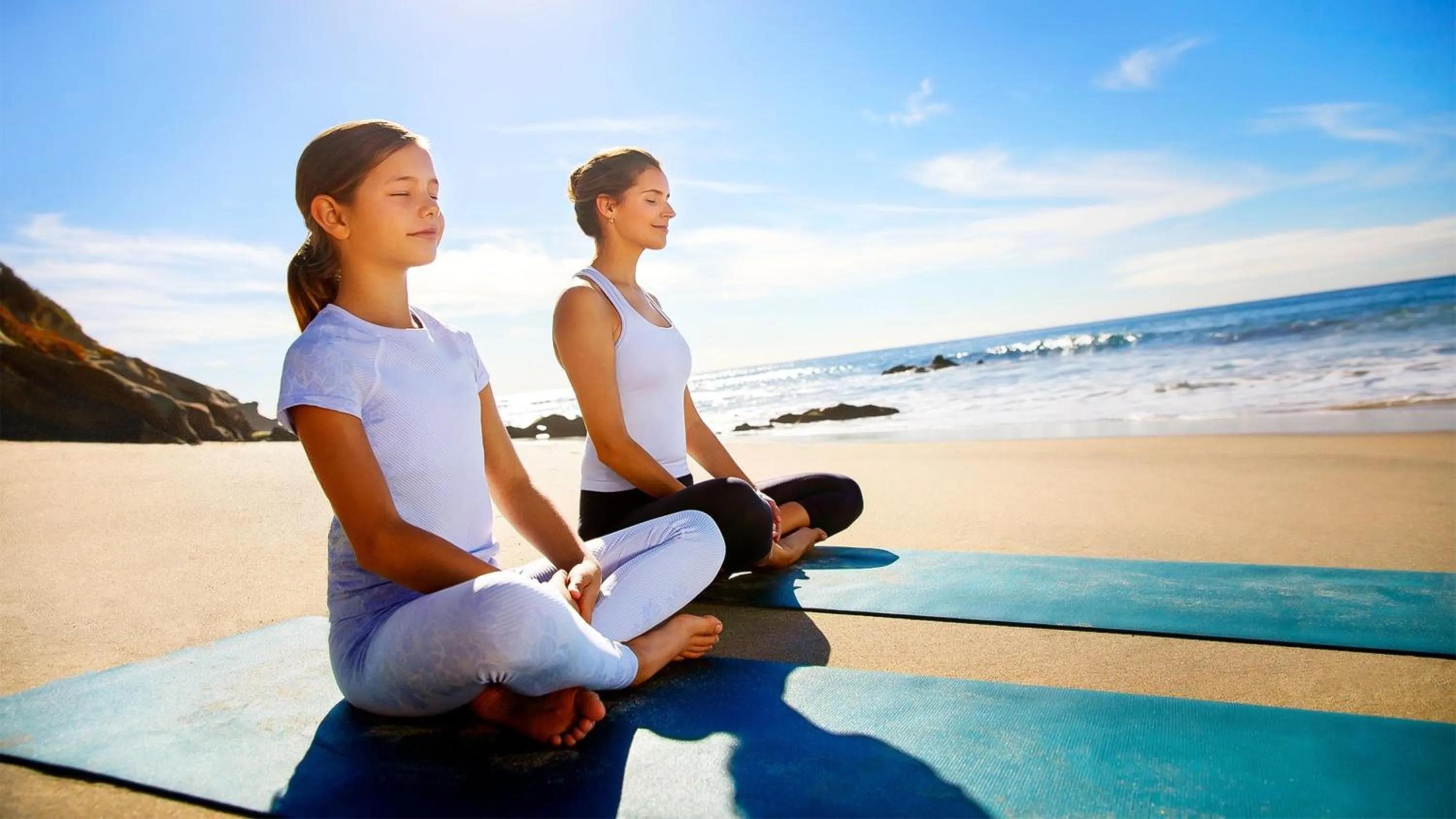Beach in Surf & Sand Laguna Beach