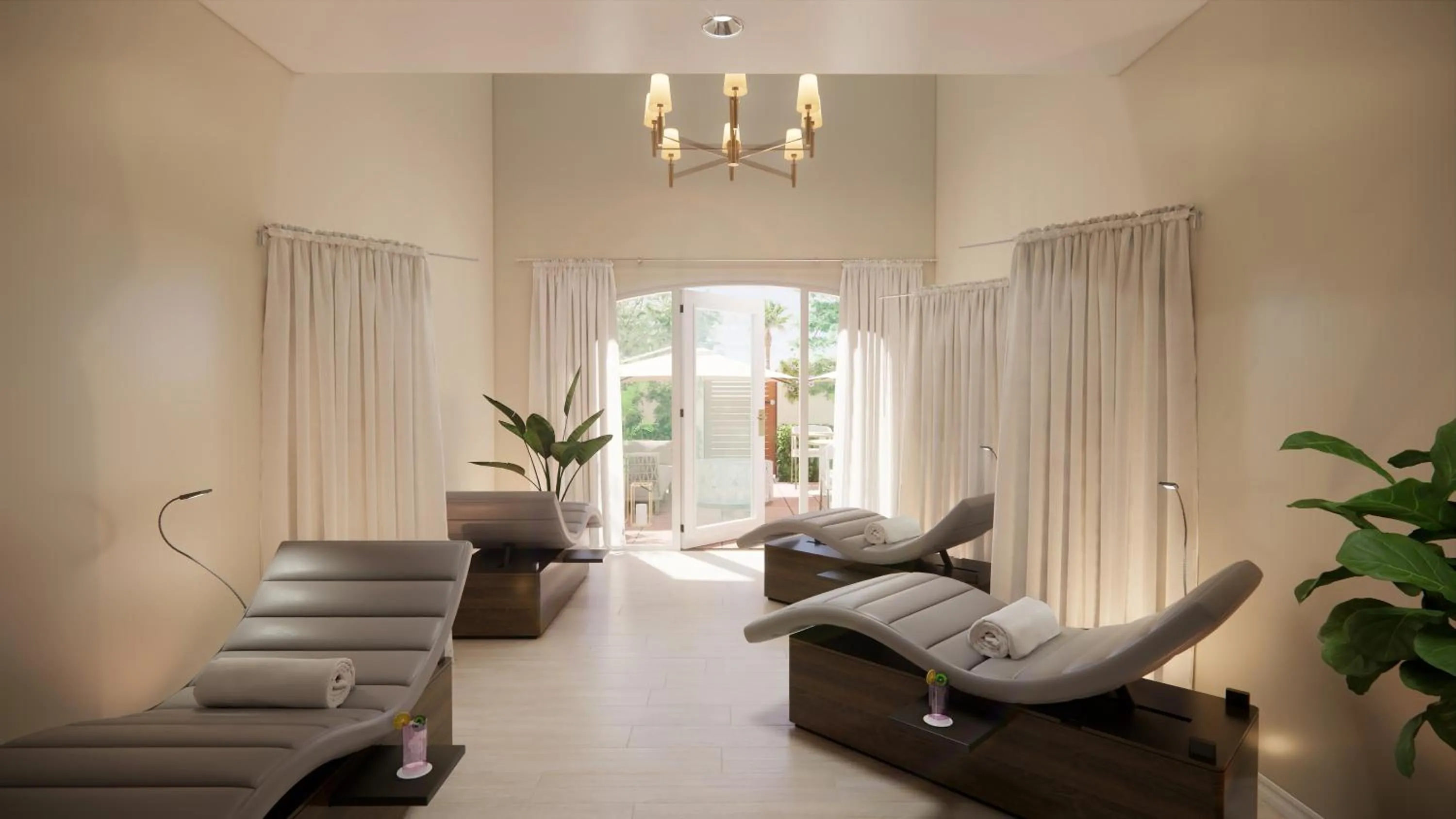 Spa and wellness centre/facilities in Surf & Sand Laguna Beach