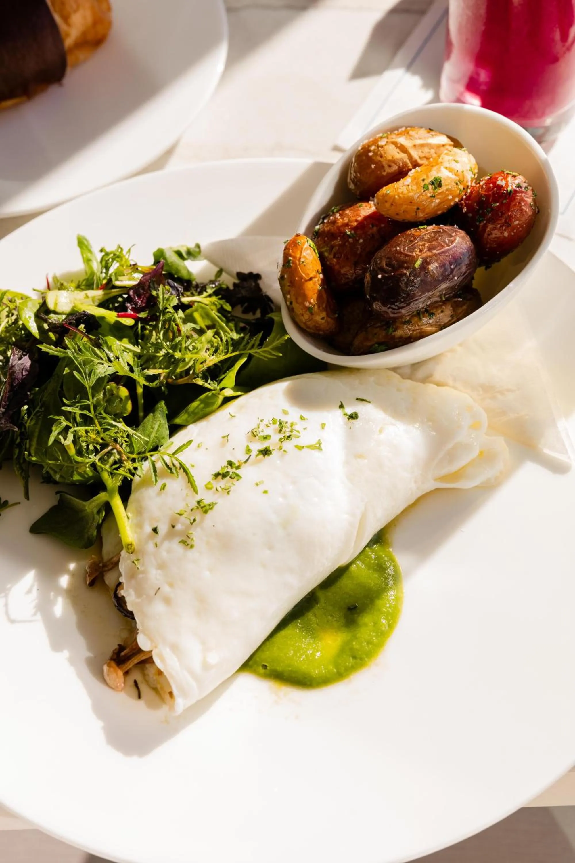 Restaurant/places to eat in Surf & Sand Laguna Beach