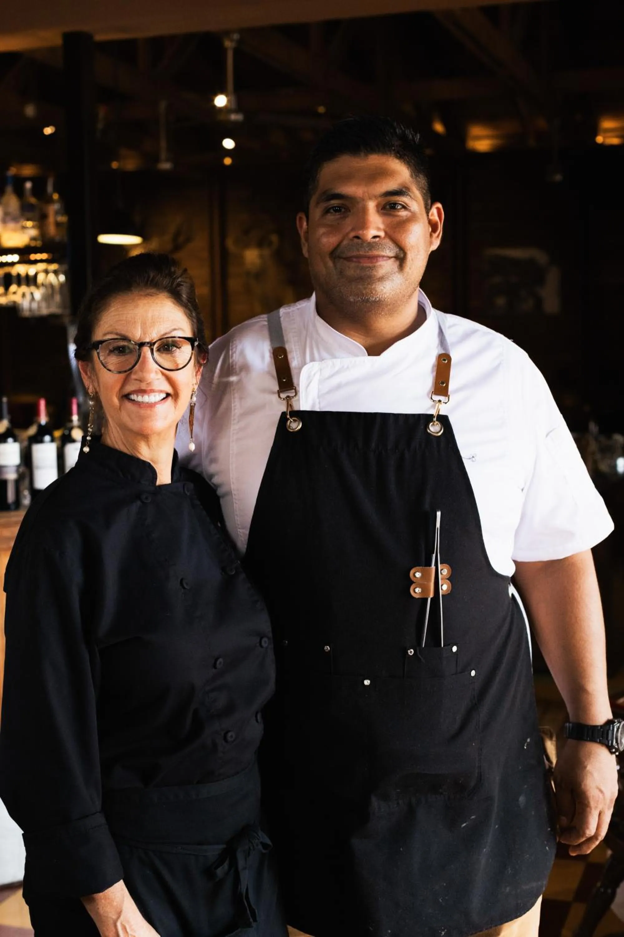 Restaurant/places to eat in Hotel Las Palmas