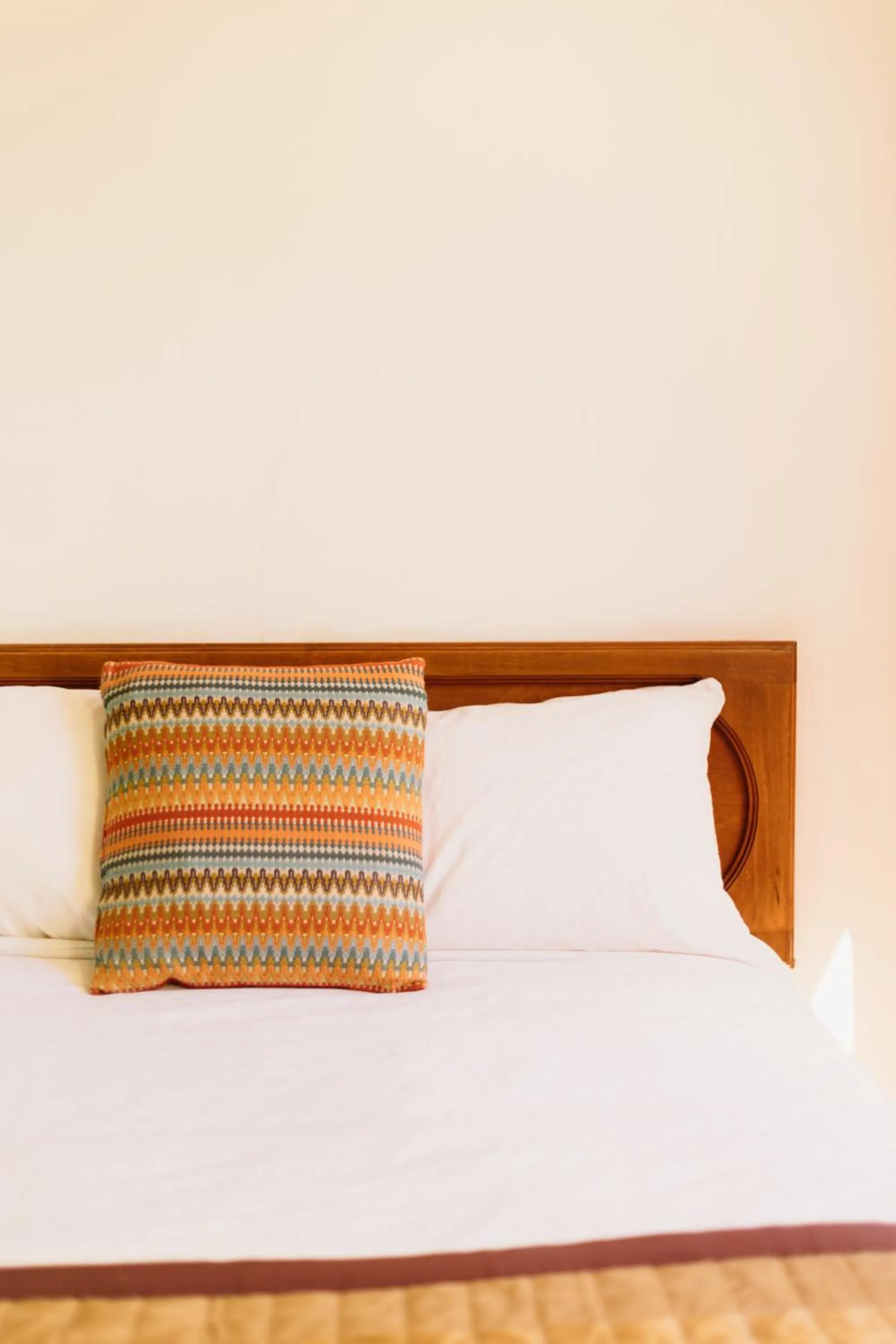 Bed in Hotel Las Palmas