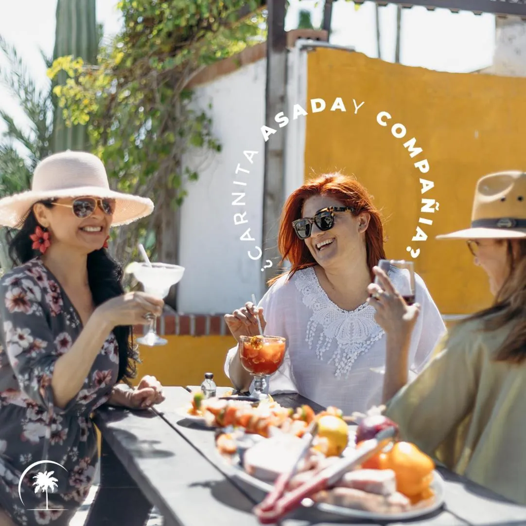 Property building in Hotel Las Palmas