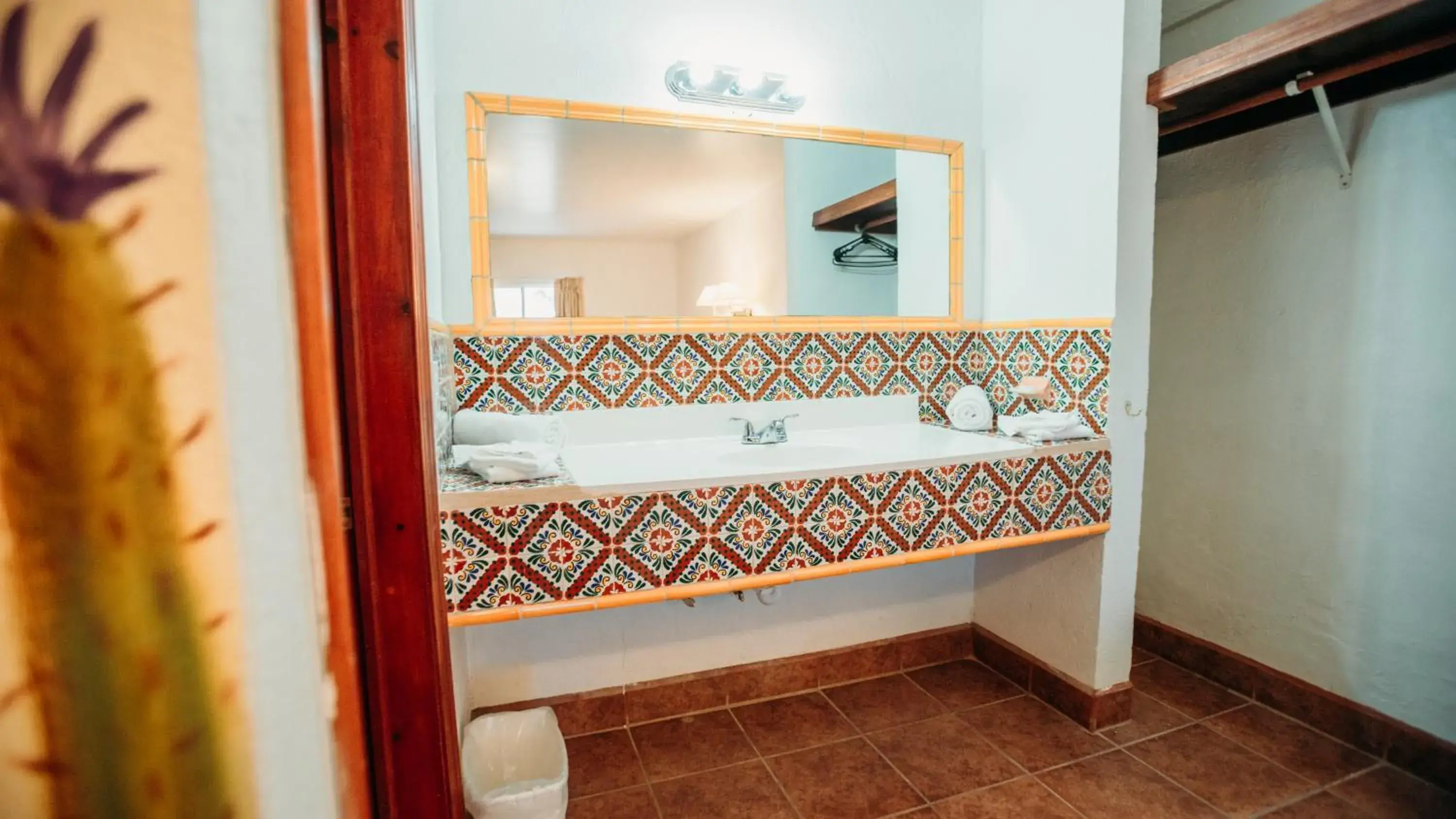 Triple Room in Hotel Las Palmas Triple Room in Hotel Las Palmas