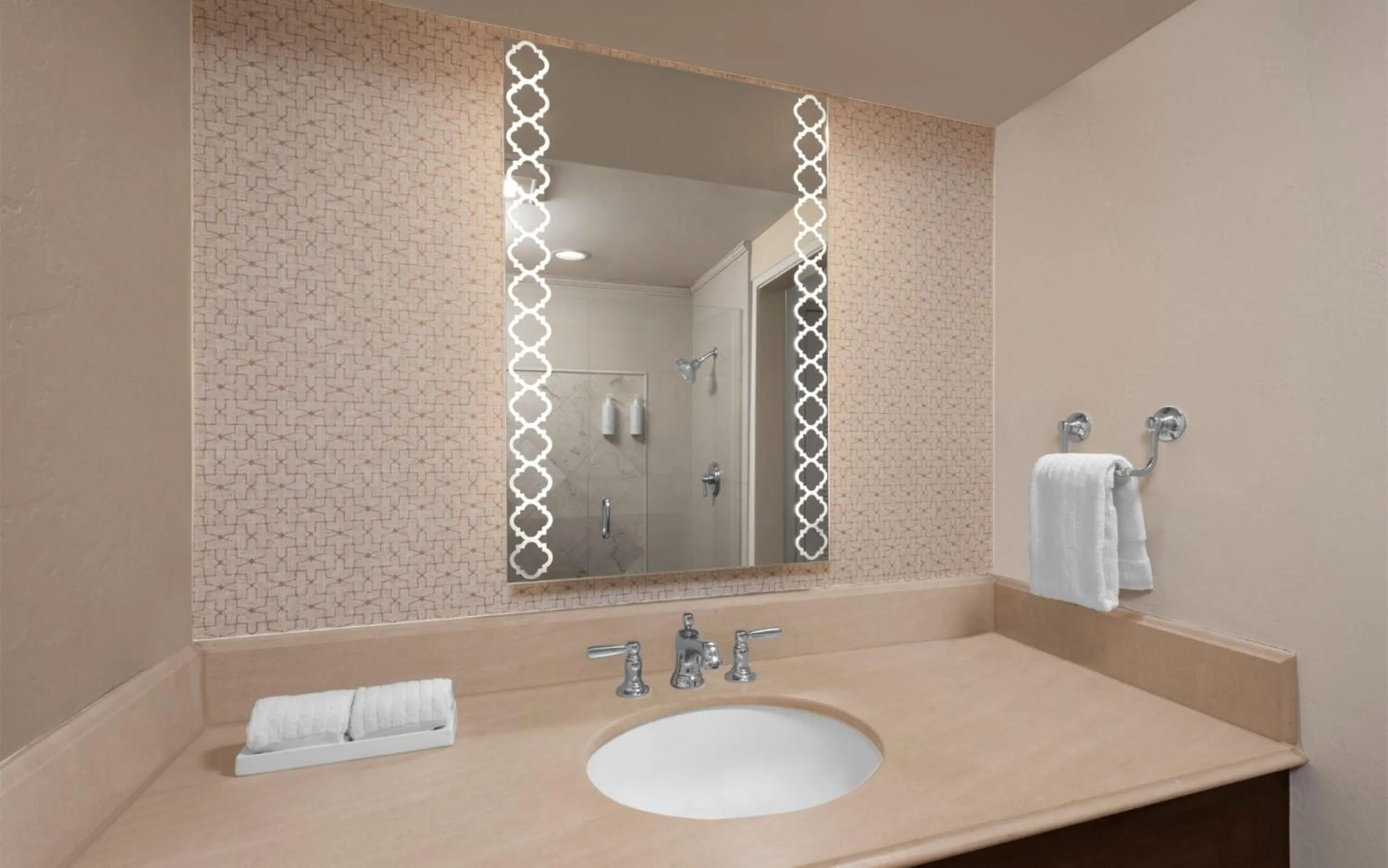 Bathroom in Rancho Bernardo Inn