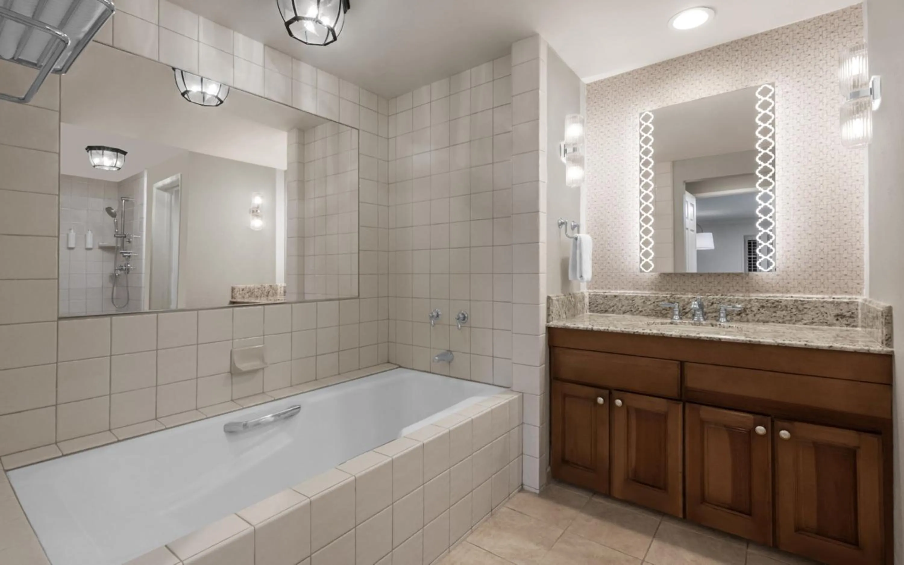 Bathroom in Rancho Bernardo Inn