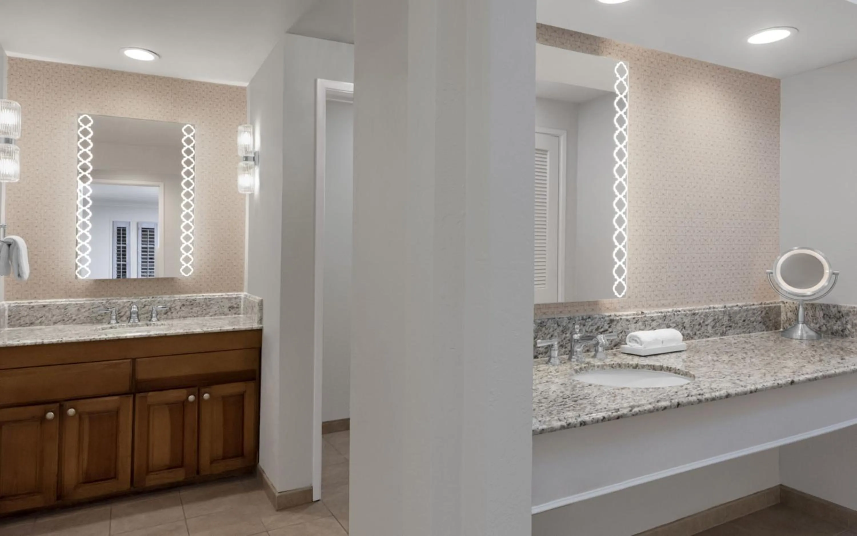 Bathroom in Rancho Bernardo Inn