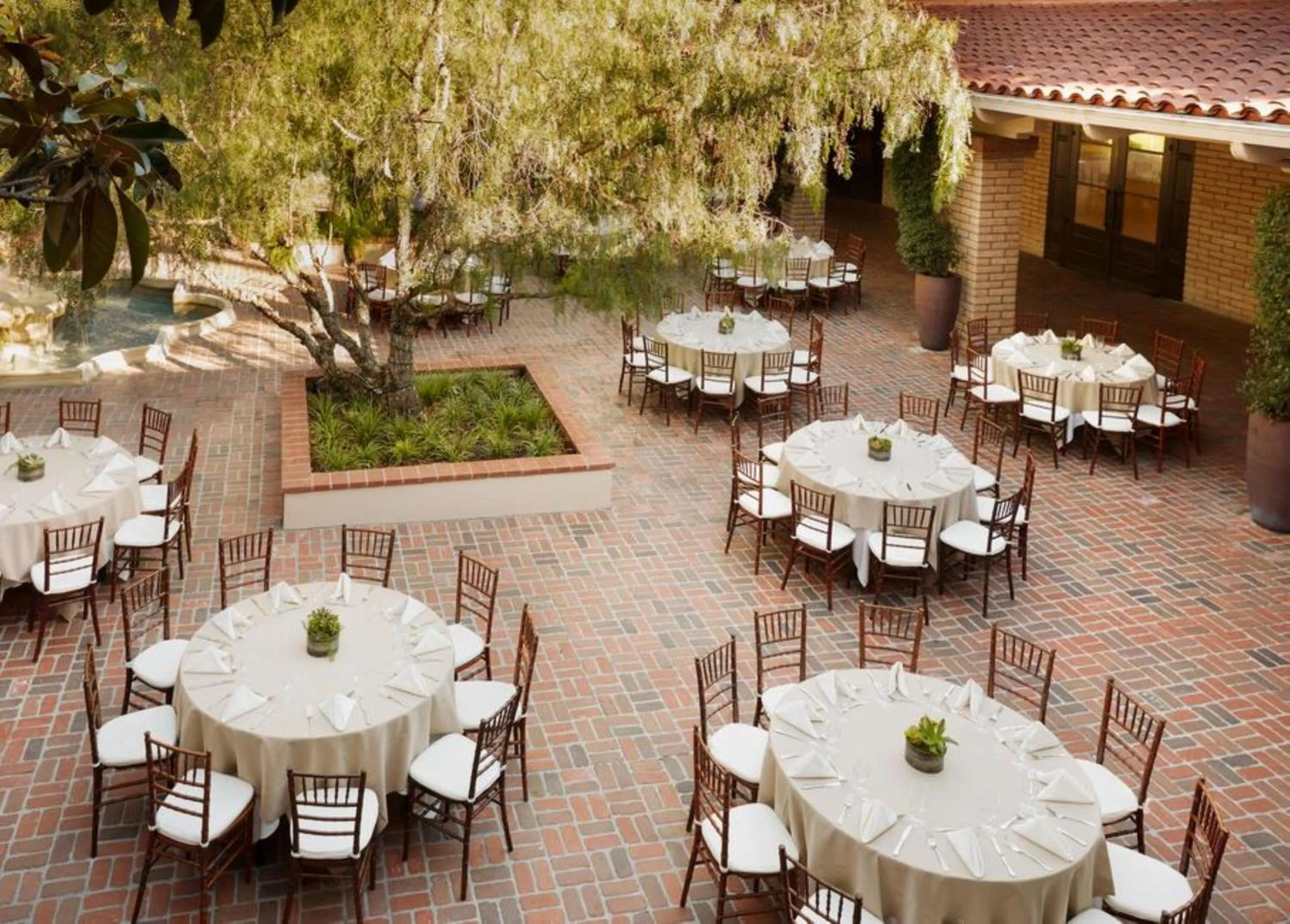 wedding in Rancho Bernardo Inn