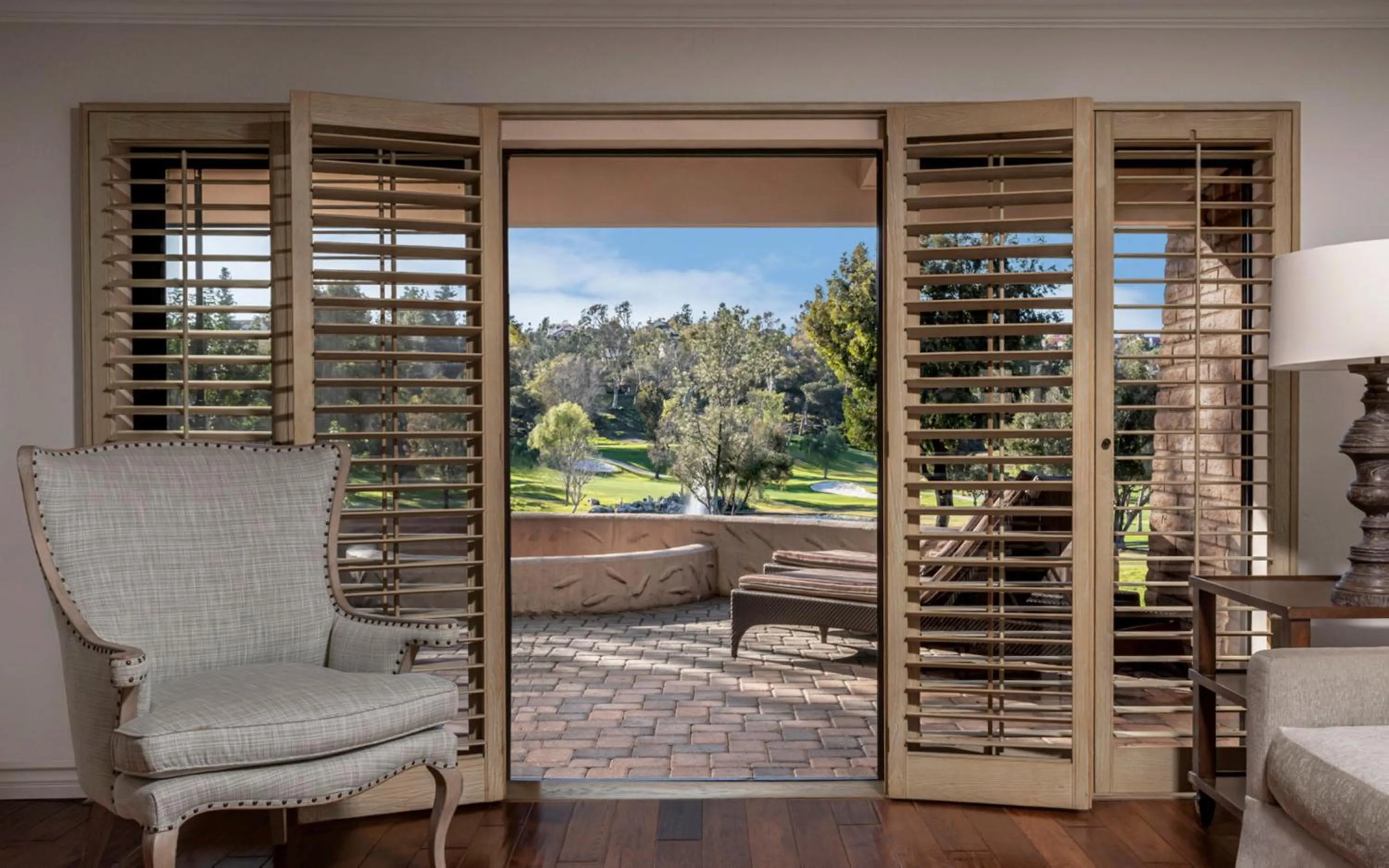 View (from property/room) in Rancho Bernardo Inn