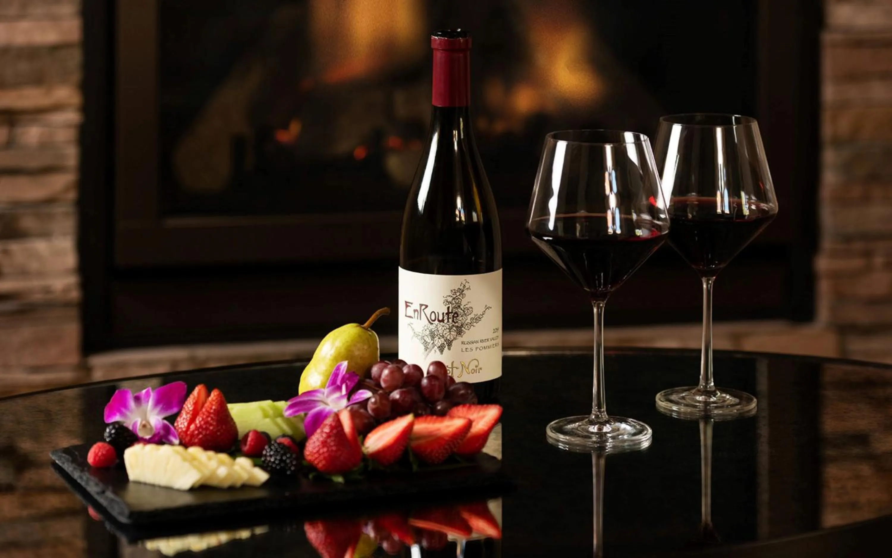 Living room in Rancho Bernardo Inn