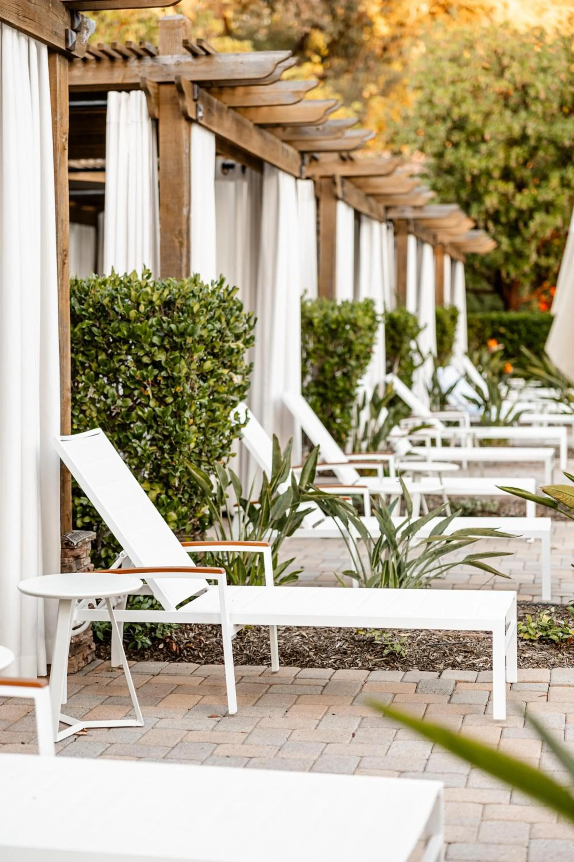 Swimming pool in Rancho Bernardo Inn