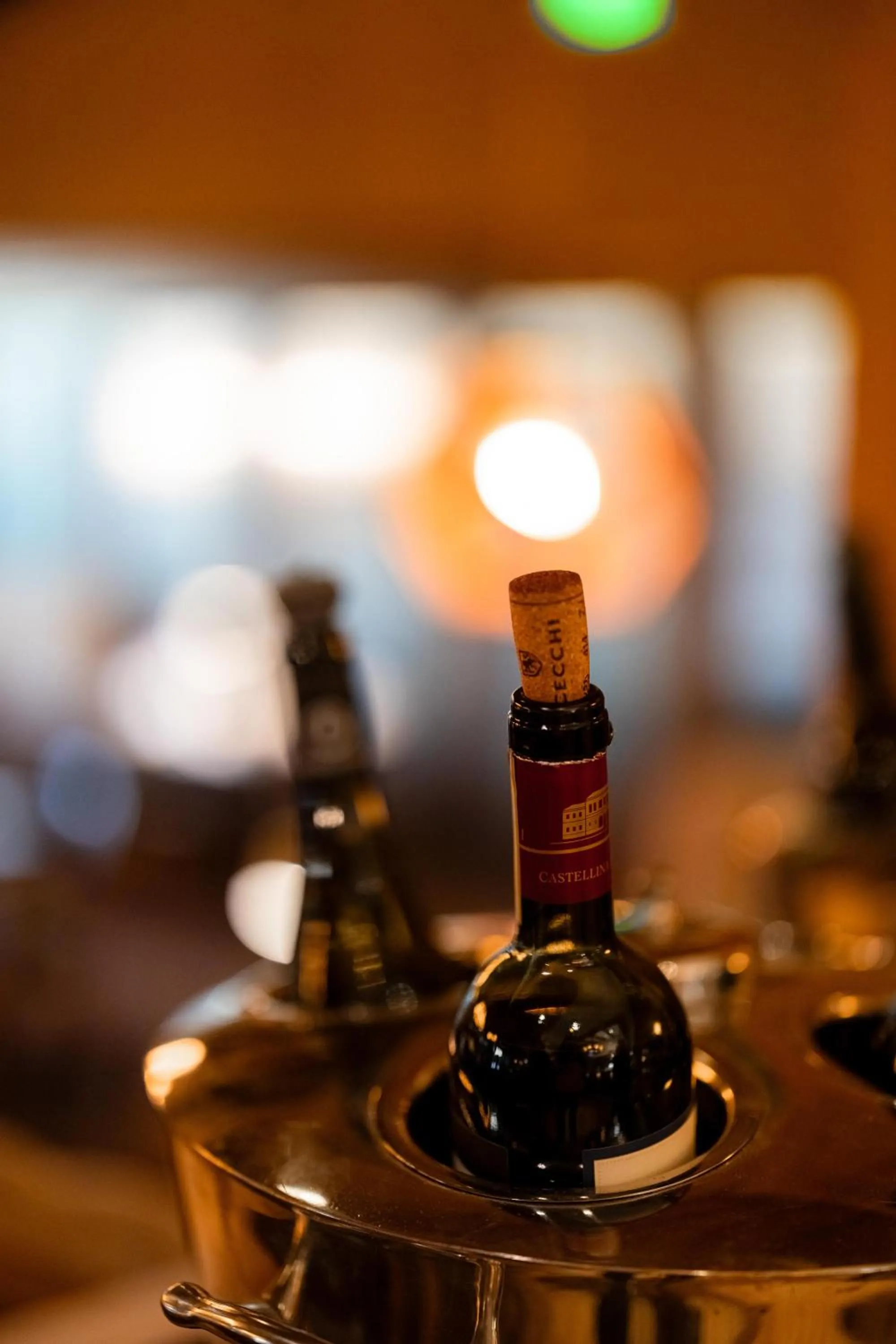 Restaurant/places to eat in Rancho Bernardo Inn