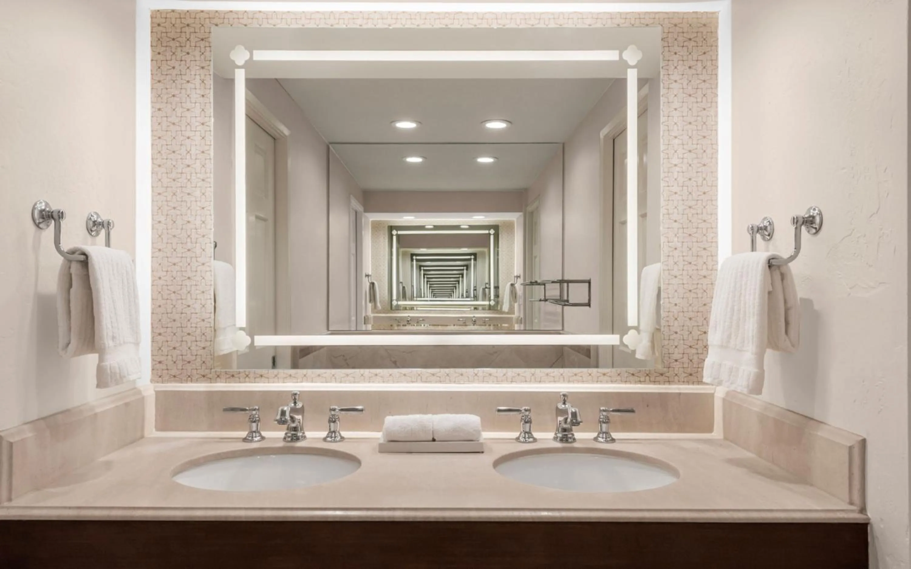 Bathroom in Rancho Bernardo Inn