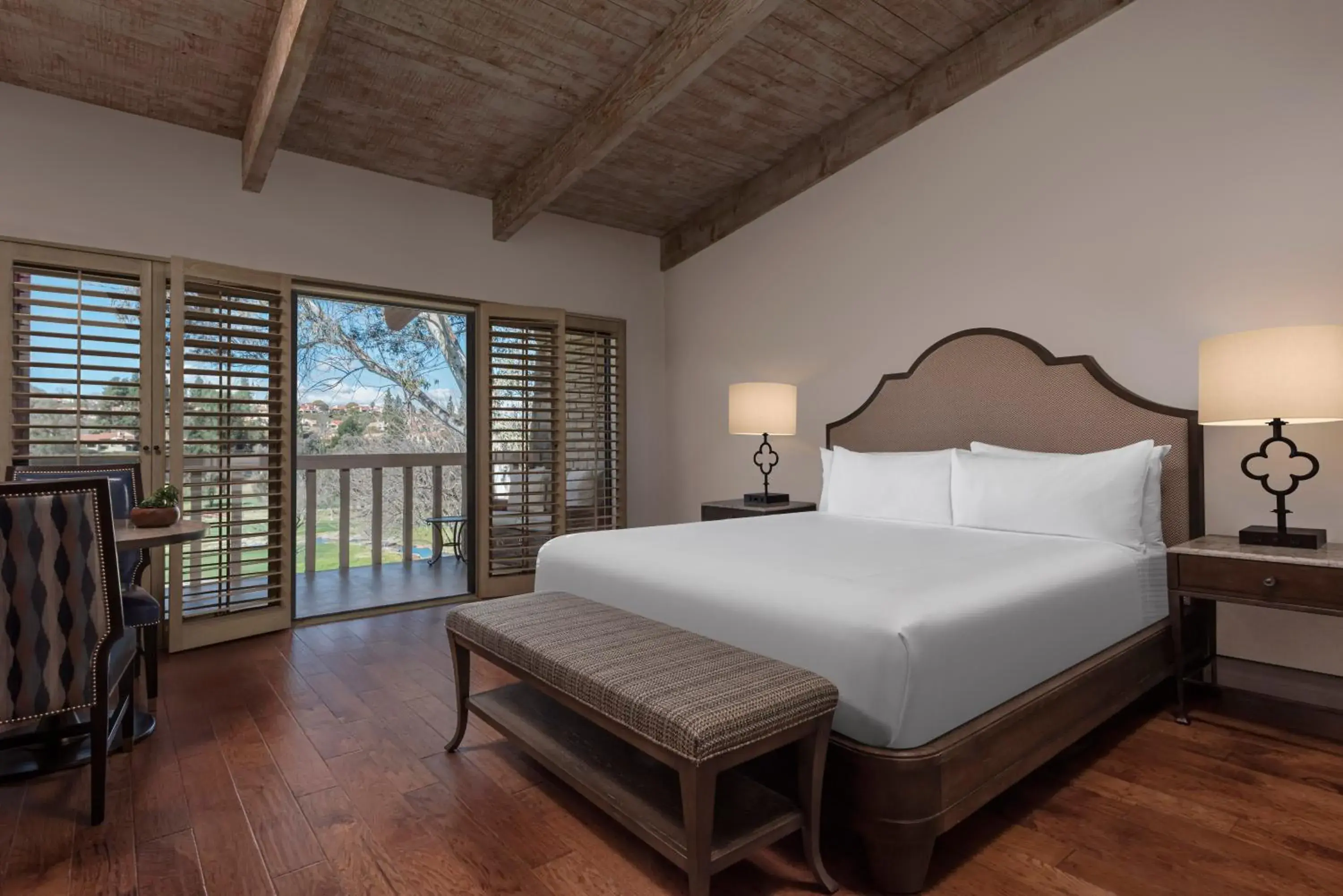 Premium Room, Golf or Spa View, One in Rancho Bernardo Inn Premium Room, Golf or Spa View, One in Rancho Bernardo Inn