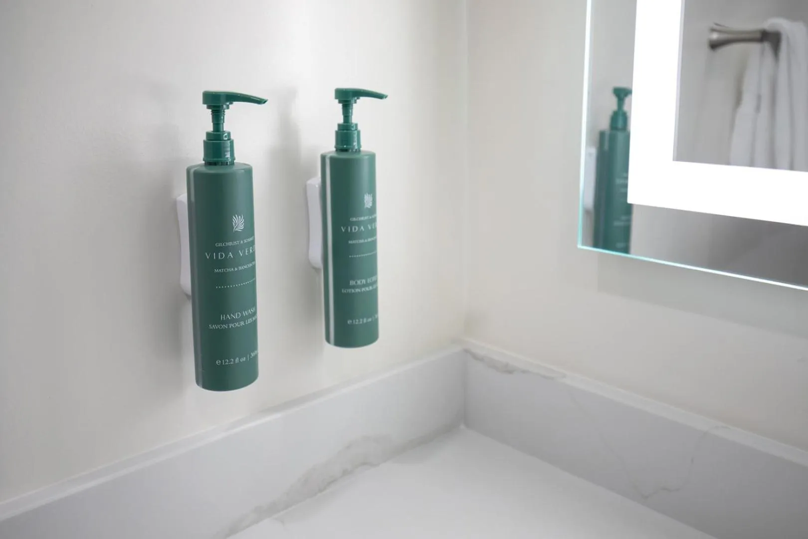 Bathroom in Temecula Creek Inn