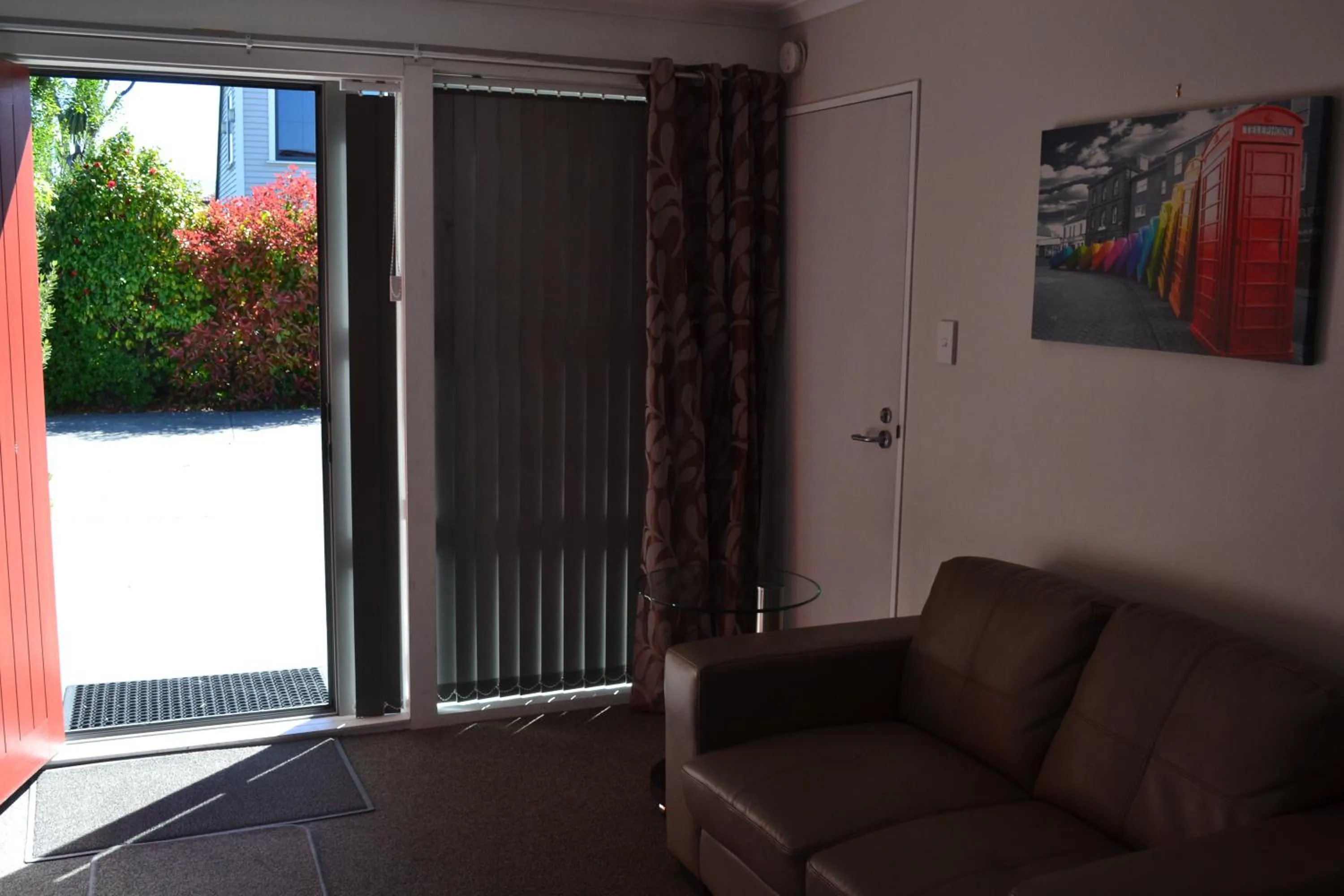 Day in McWilliam Apartments