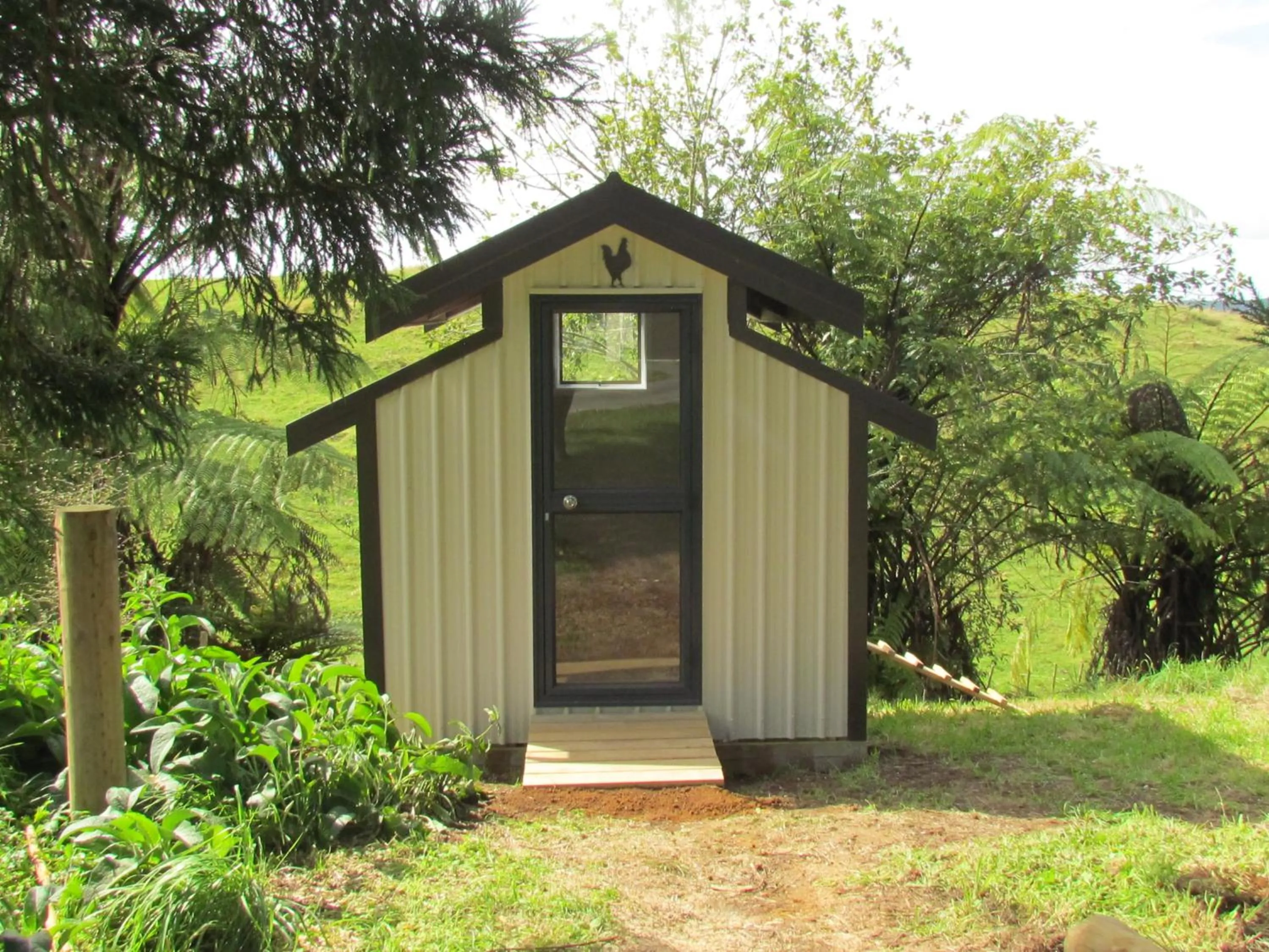 Pets in Rolling Hills Country Stay B&B