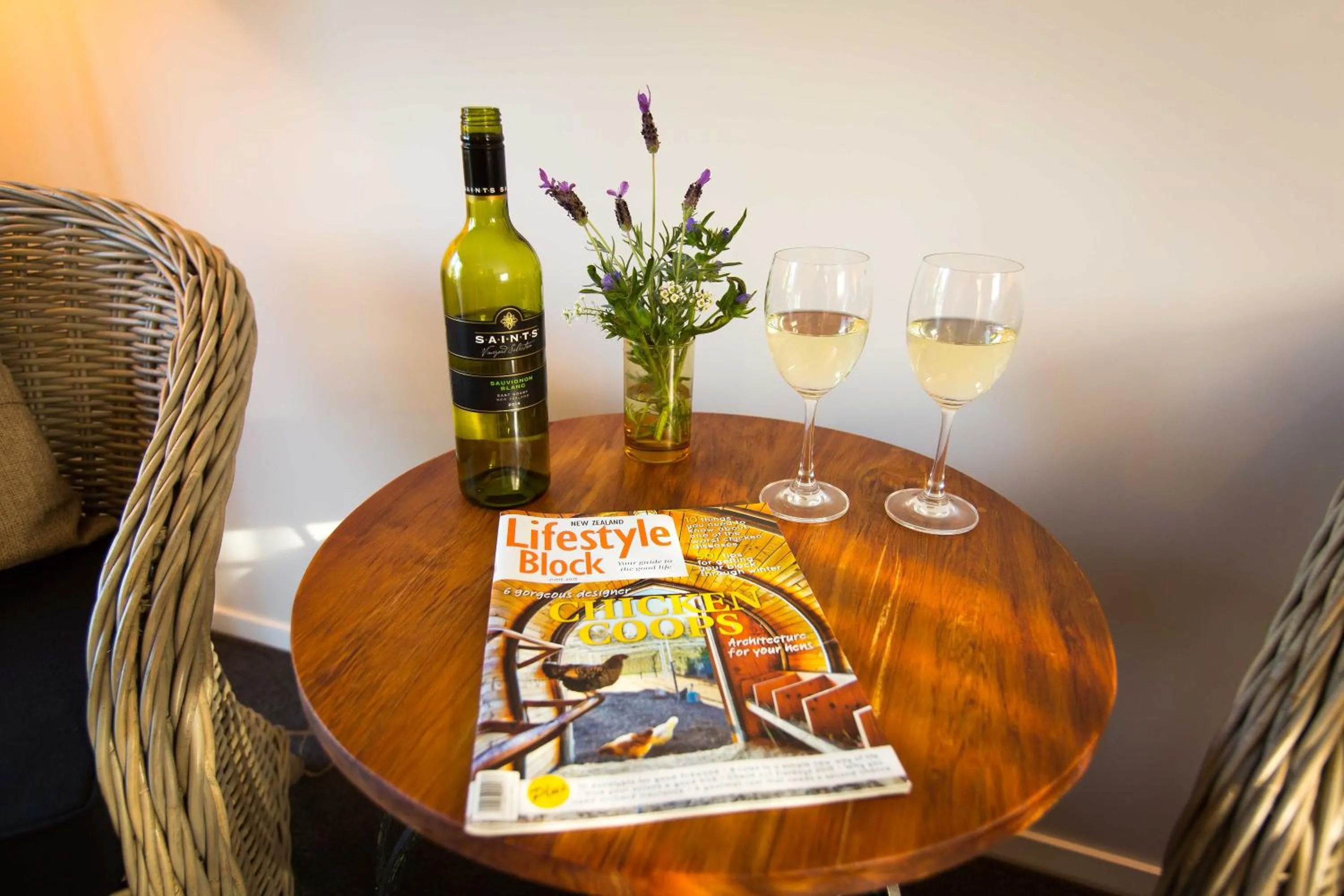 Dining area in Rolling Hills Country Stay B&B