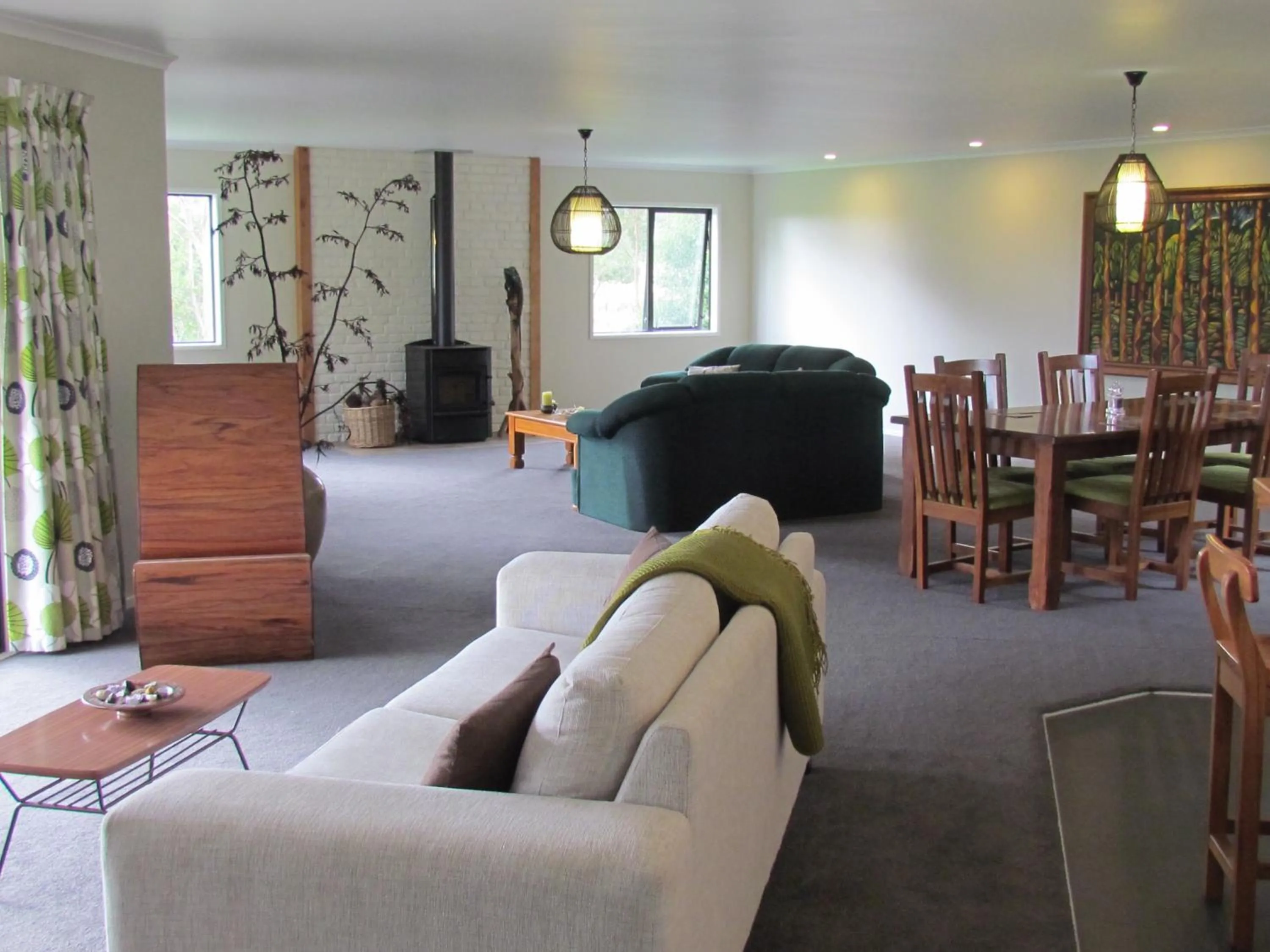 Area and facilities in Rolling Hills Country Stay B&B