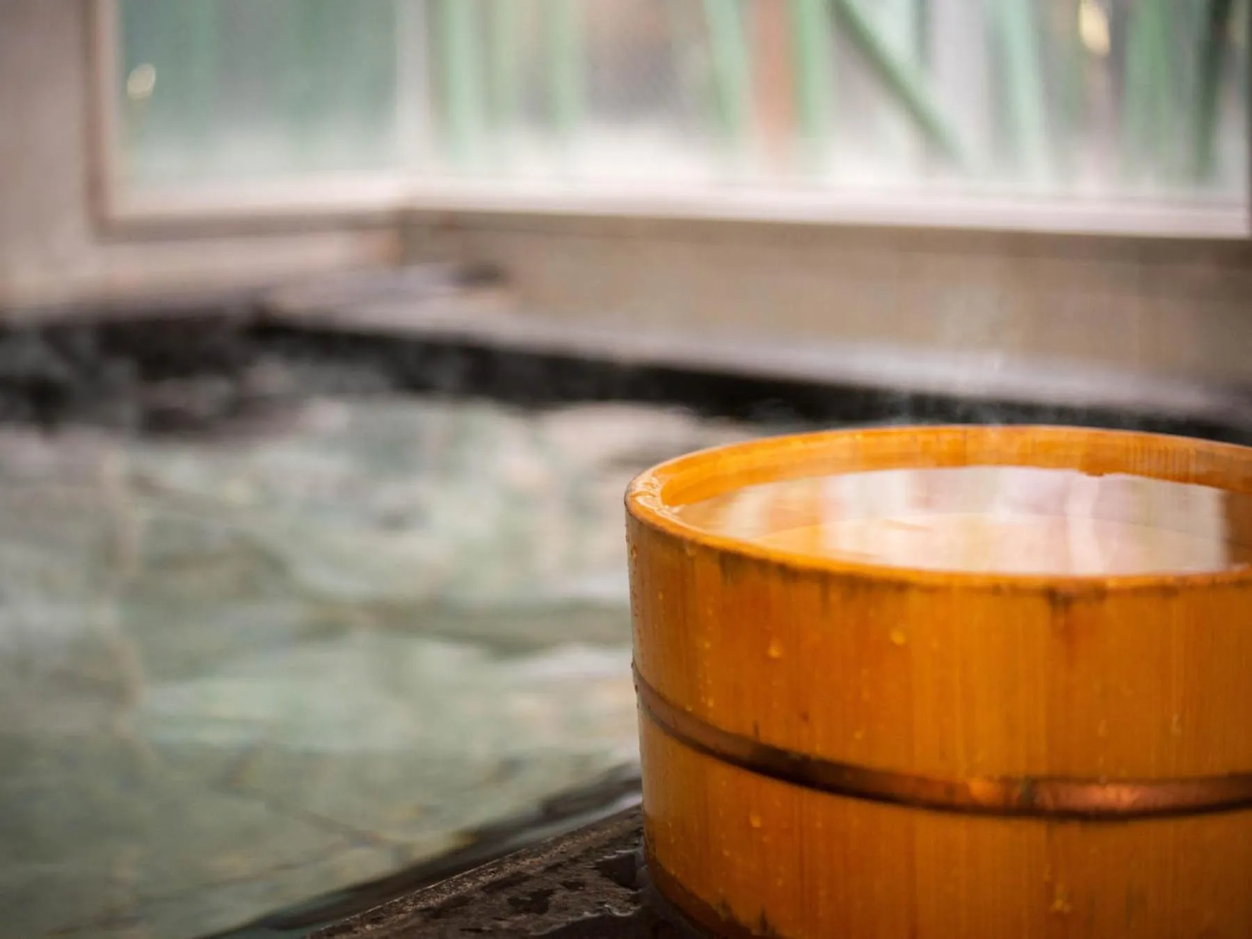 Hot Spring Bath in Super Hotel Gotemba 1