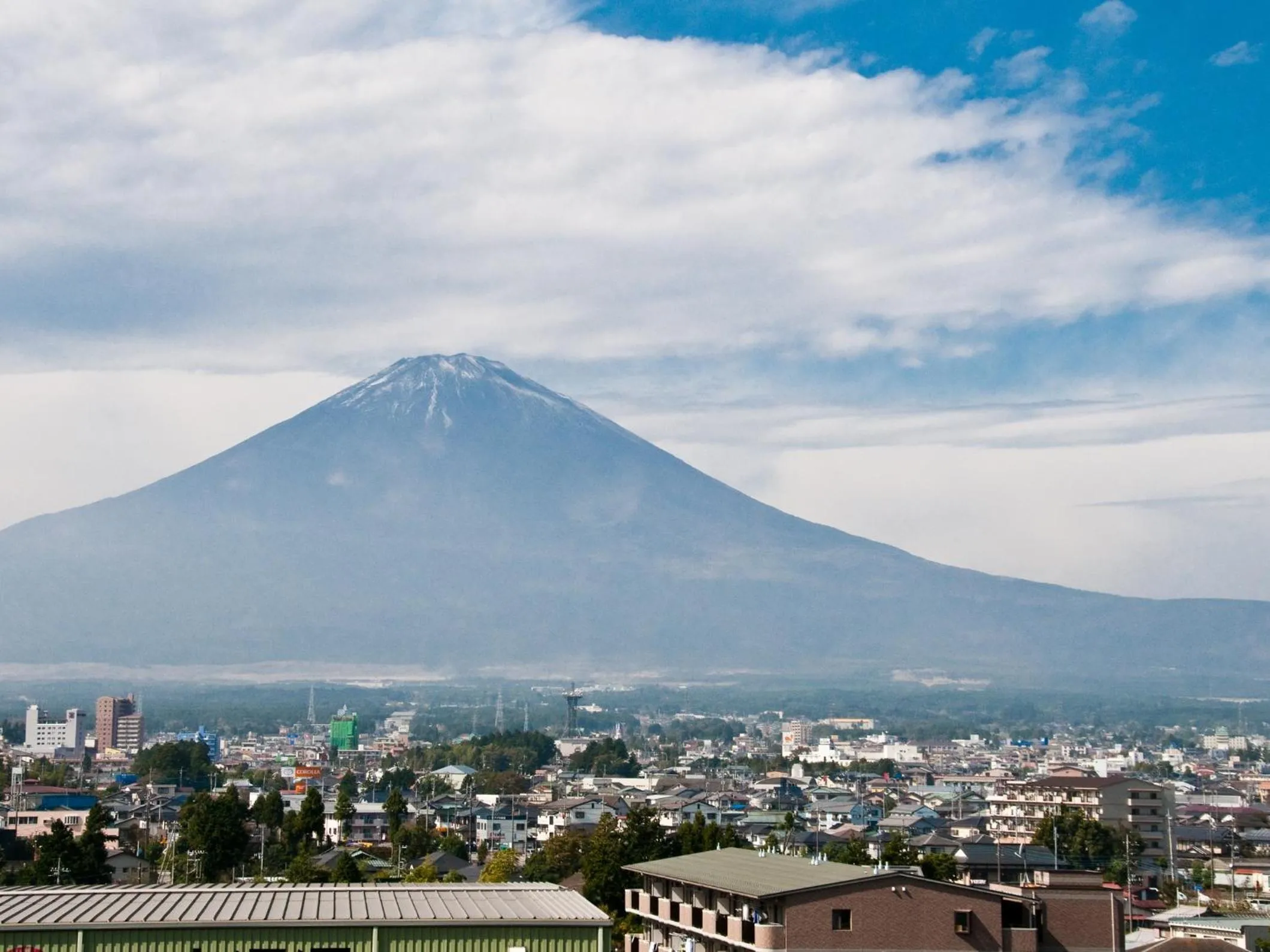 Spring in Super Hotel Gotemba 1