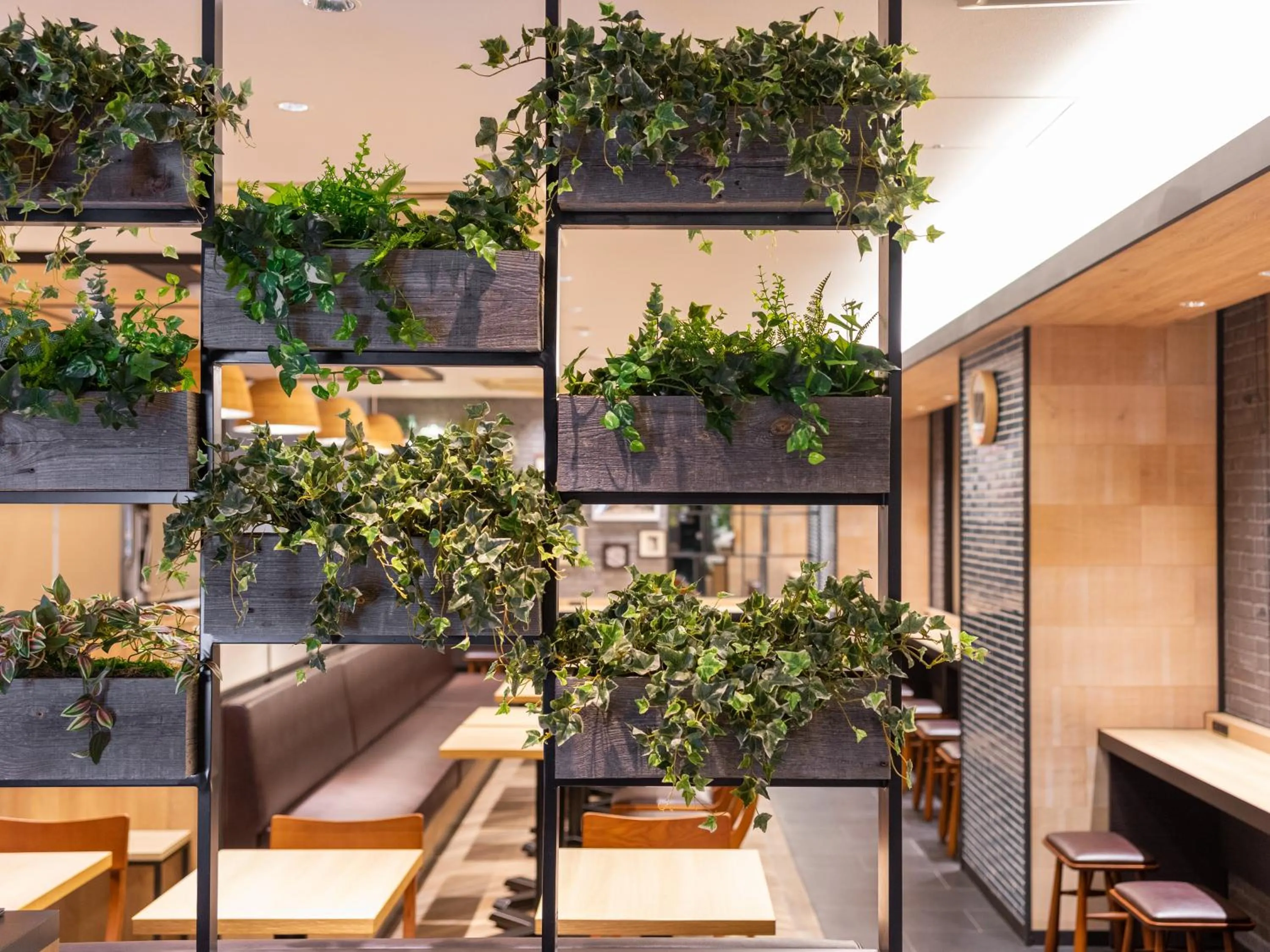 Lobby or reception in Super Hotel Gotemba 1