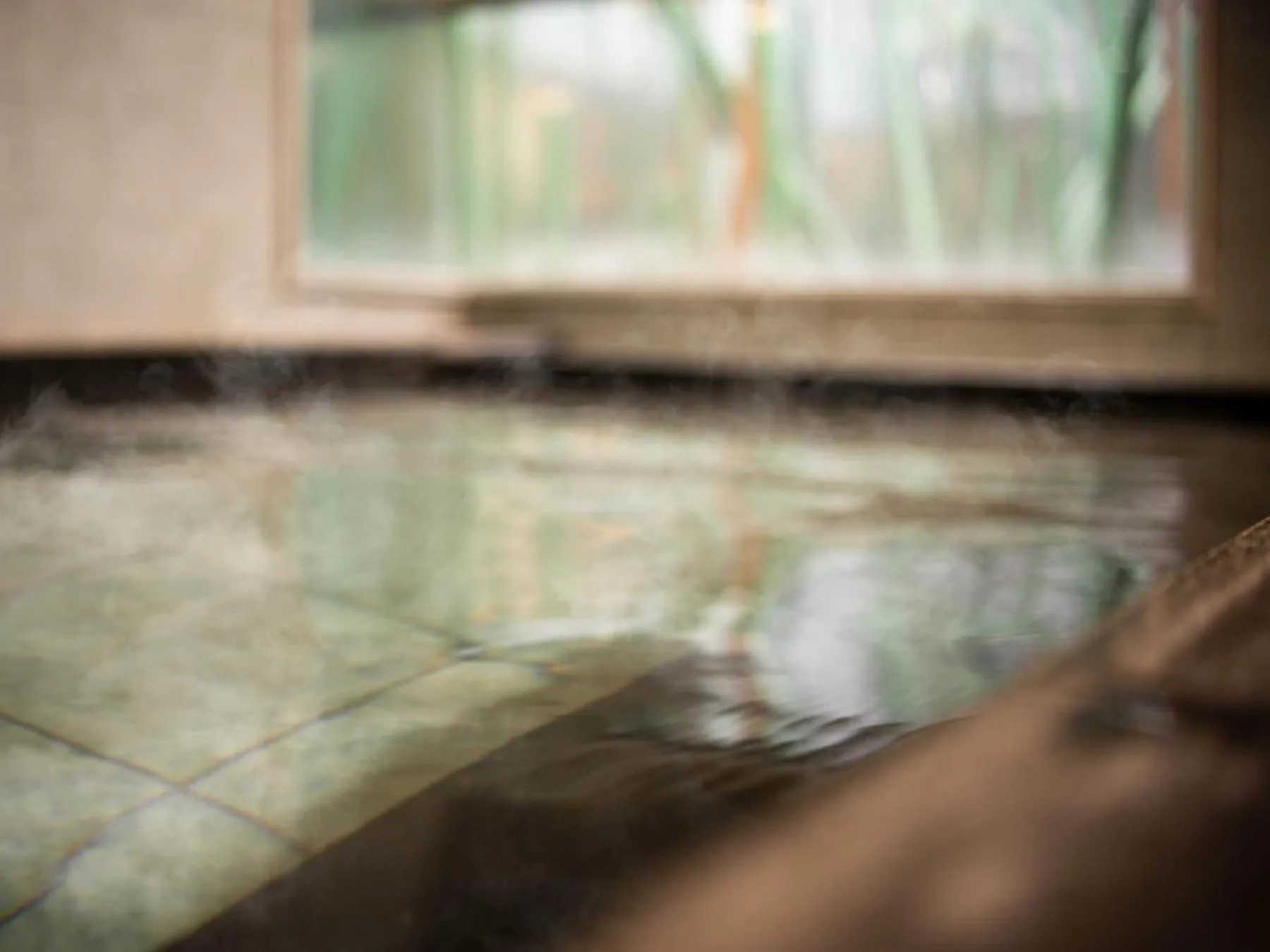 Hot Spring Bath in Super Hotel Gotemba 1