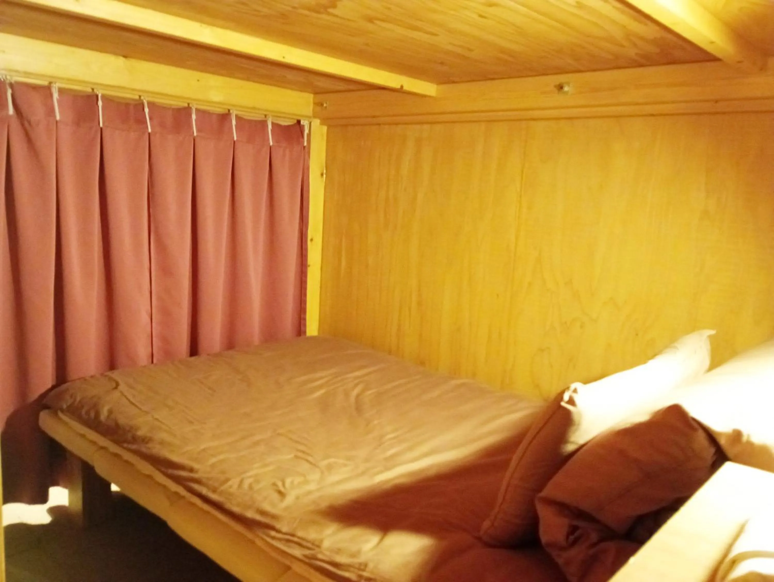 Bed in J-Hoppers Osaka Universal