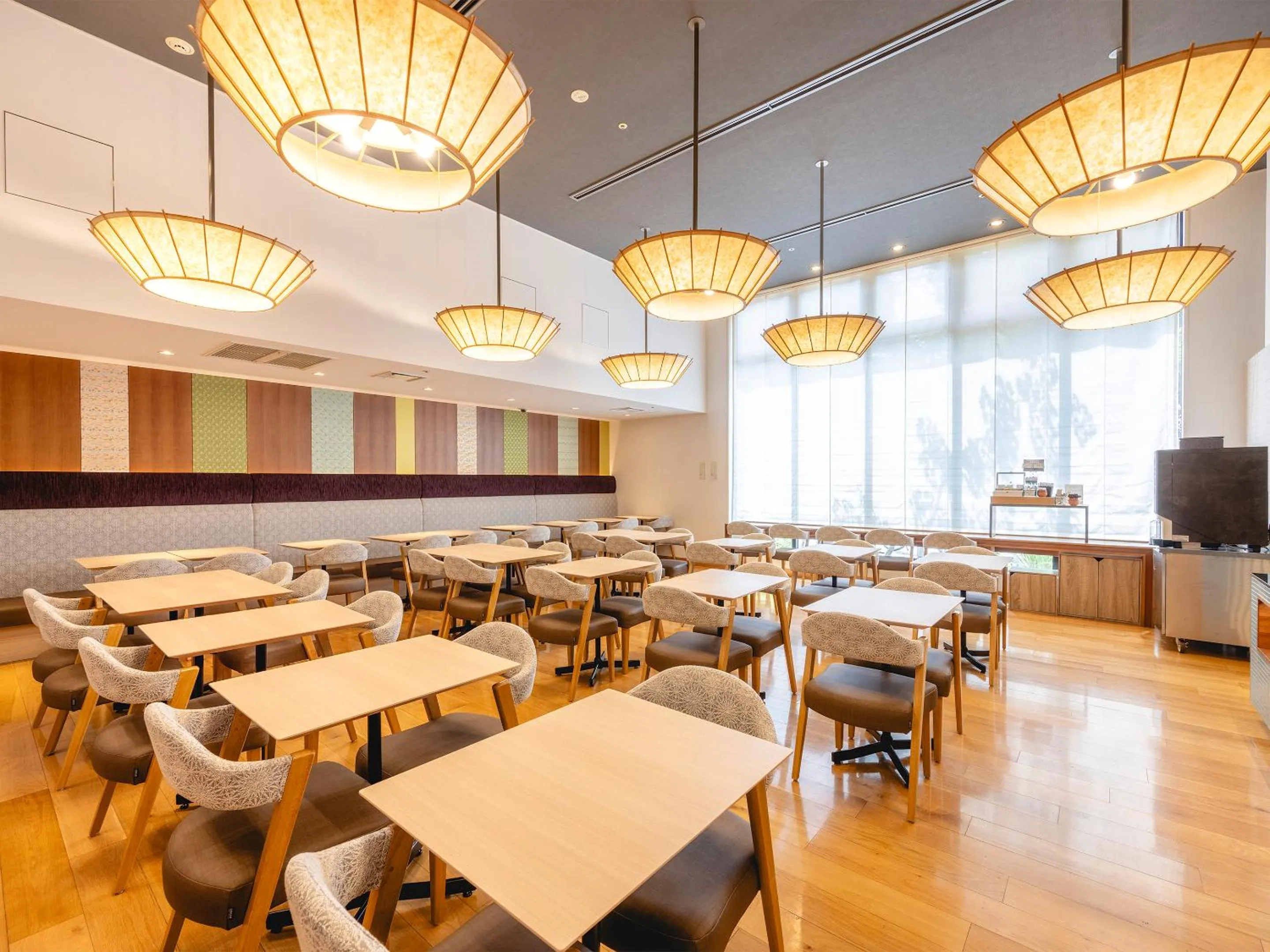 Restaurant/places to eat in Hotel Gracery Kyoto Sanjo