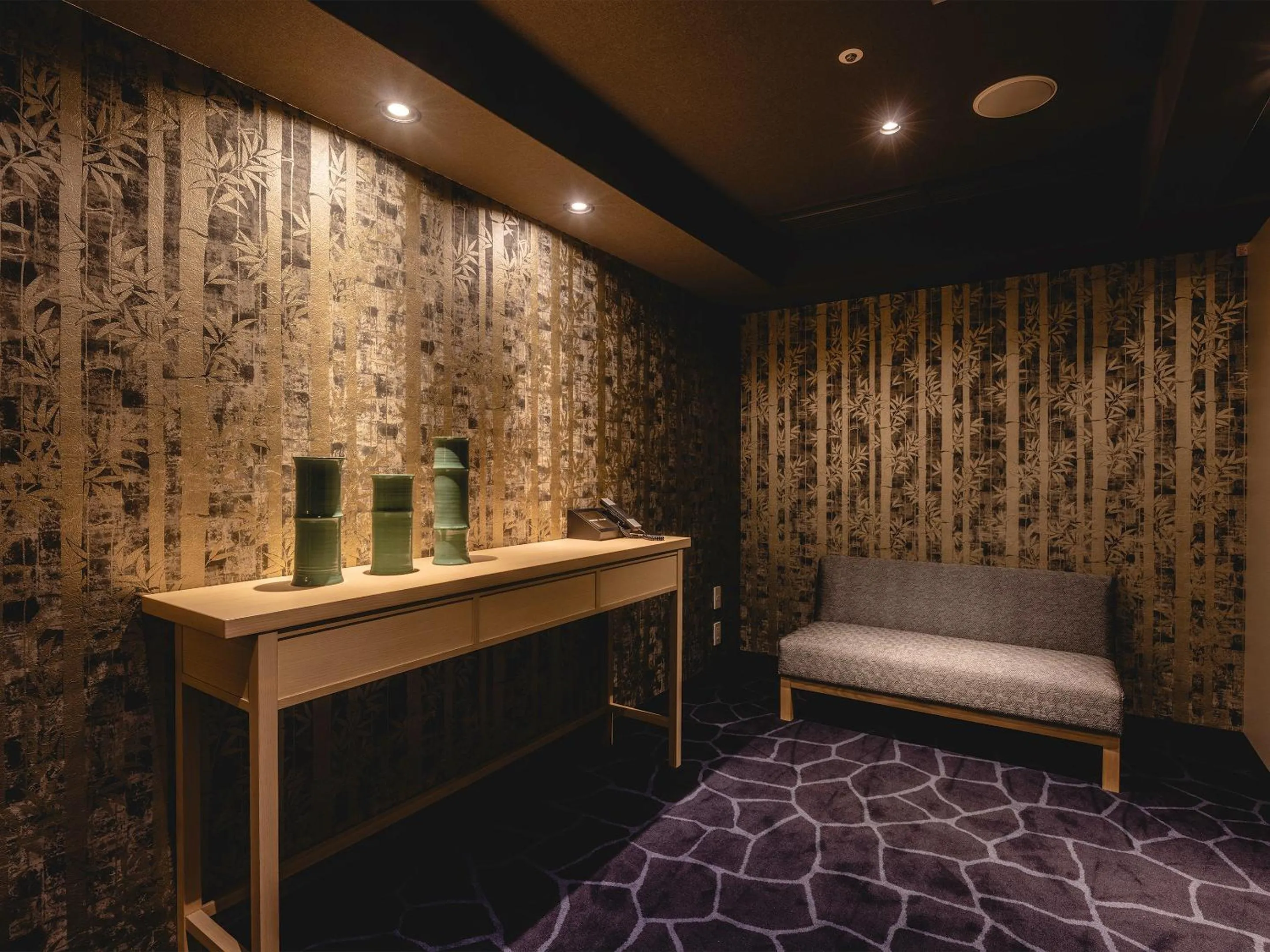 Lobby or reception, Bed in Hotel Gracery Kyoto Sanjo