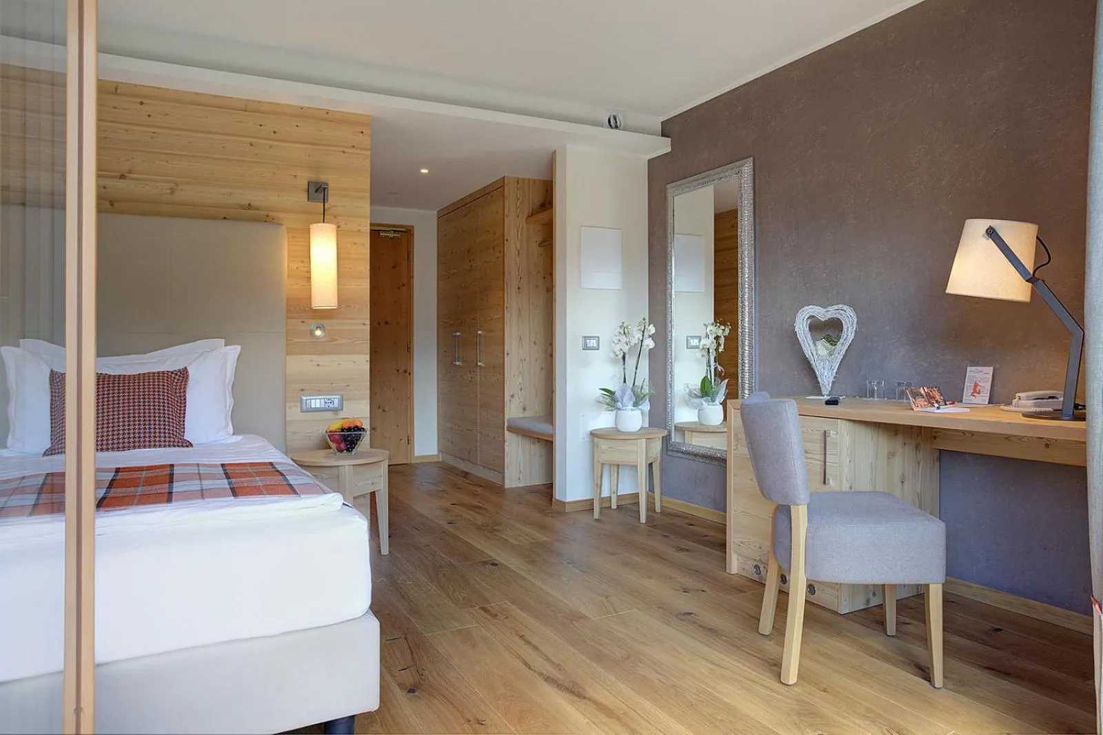 Photo of the whole room, Bed in Active Hotel Monte Giner