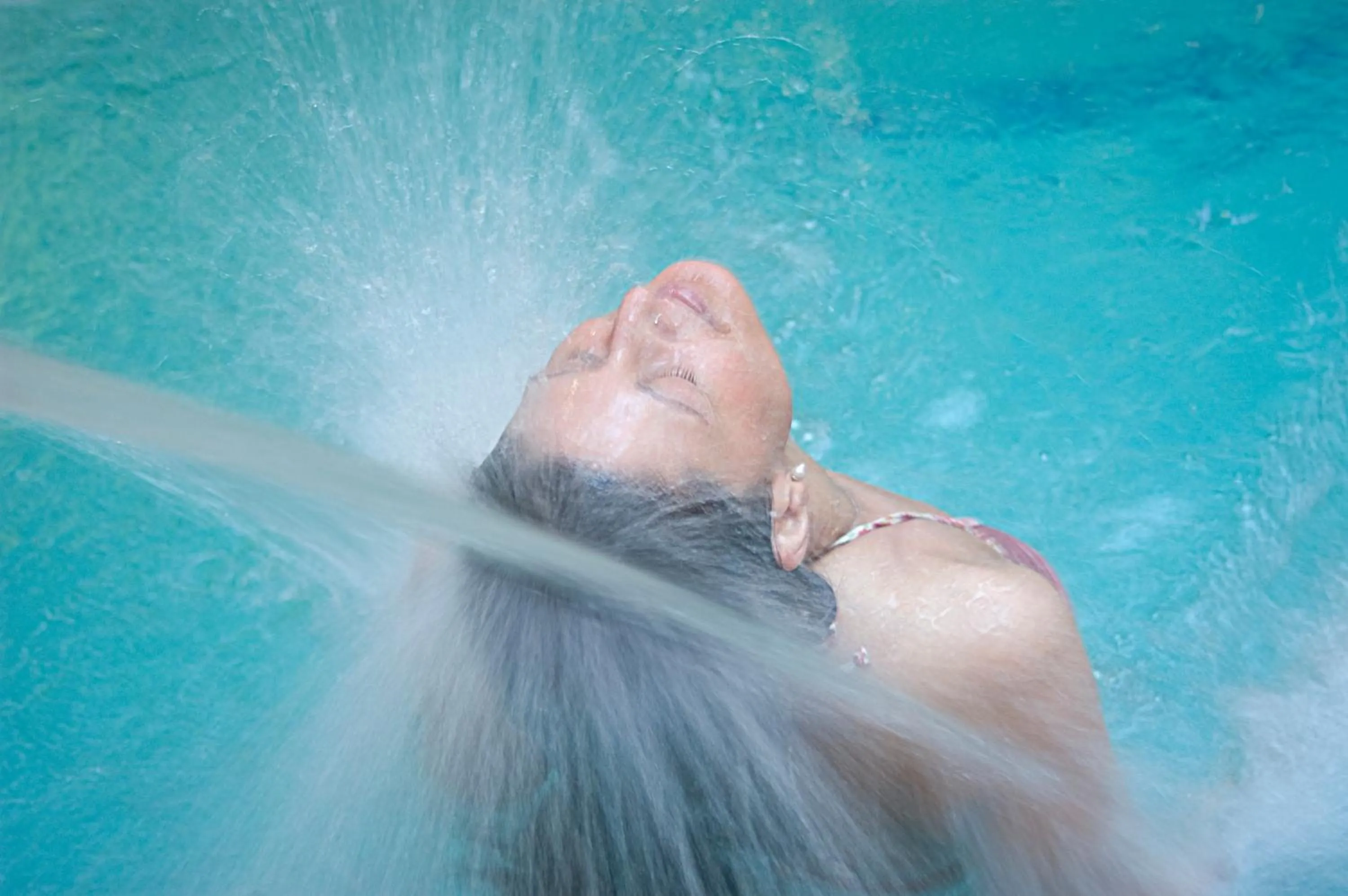 Spa and wellness centre/facilities in Active Hotel Monte Giner