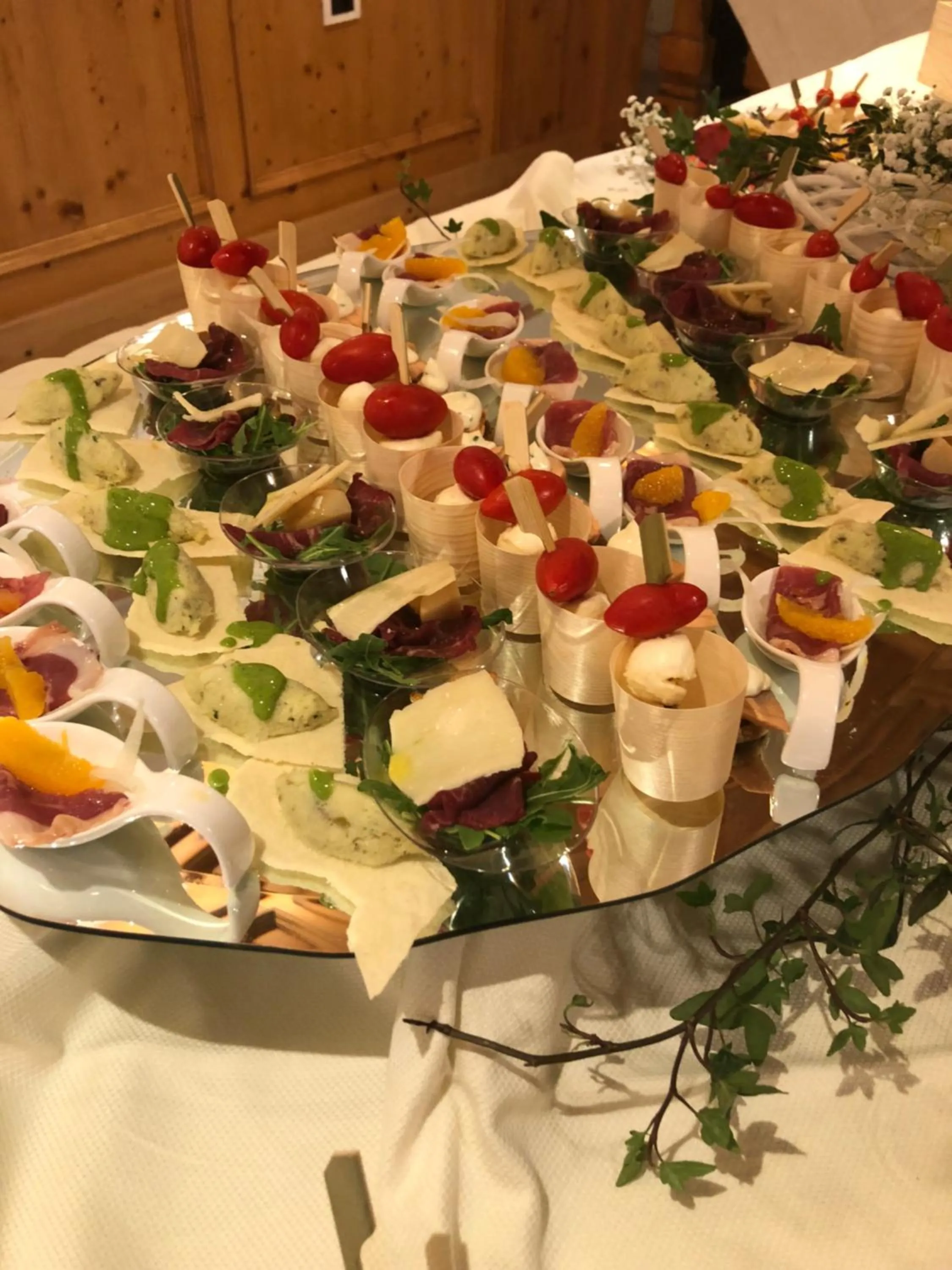 Dinner in Active Hotel Monte Giner