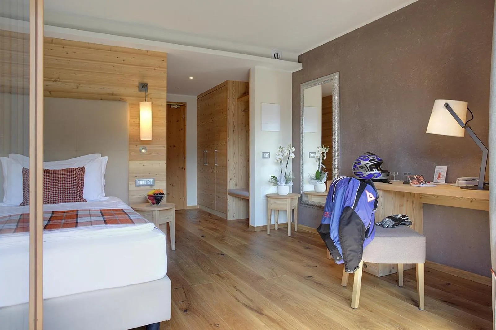 Photo of the whole room, Bed in Active Hotel Monte Giner