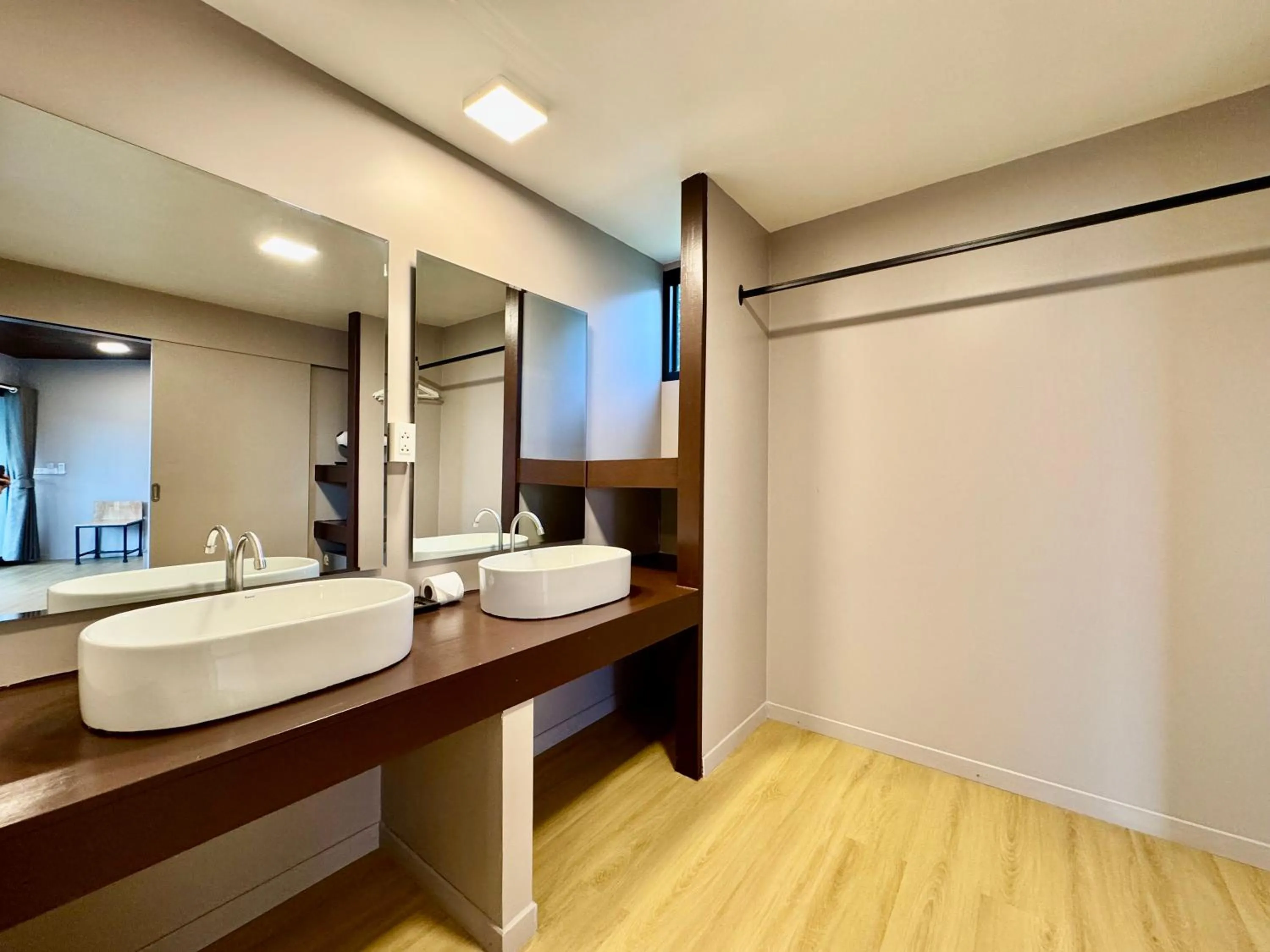 Bathroom in HIP Seaview Resort @ Phi Phi