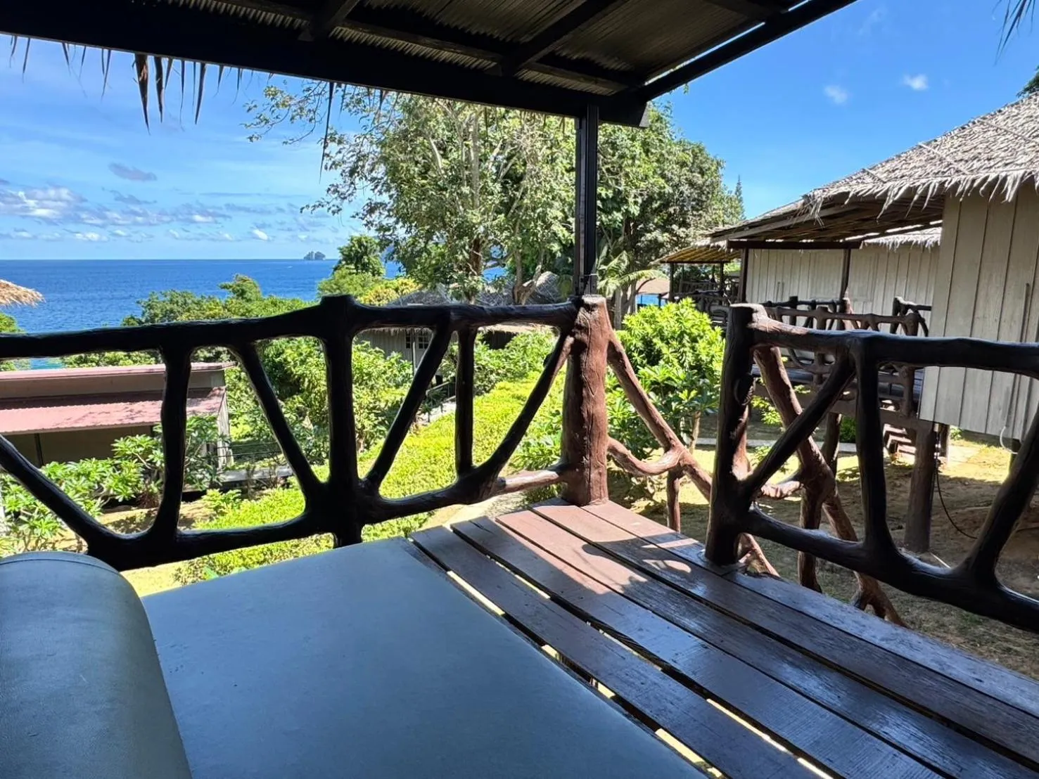 View (from property/room) in HIP Seaview Resort @ Phi Phi
