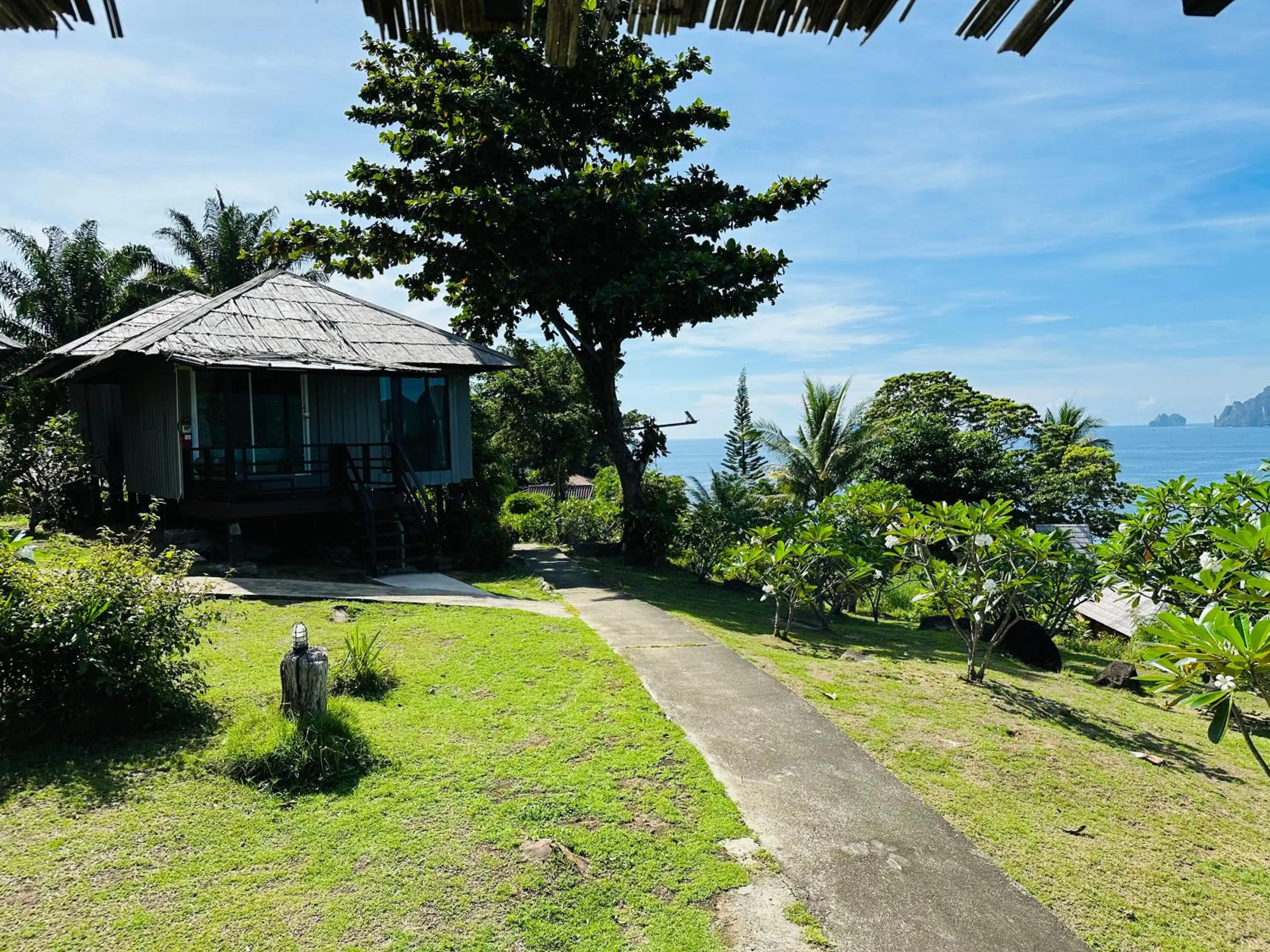 Property building in HIP Seaview Resort @ Phi Phi