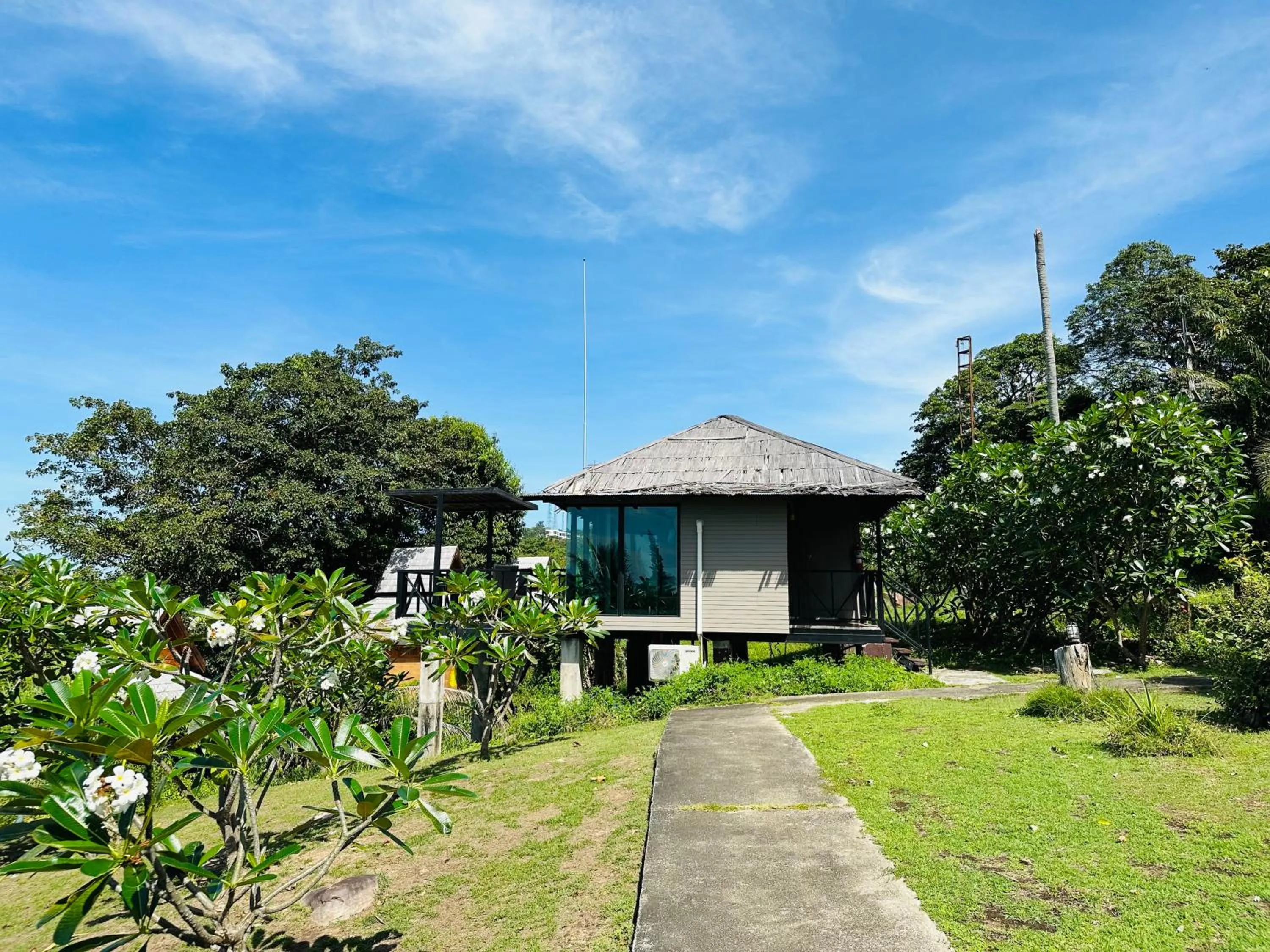 Property building in HIP Seaview Resort @ Phi Phi