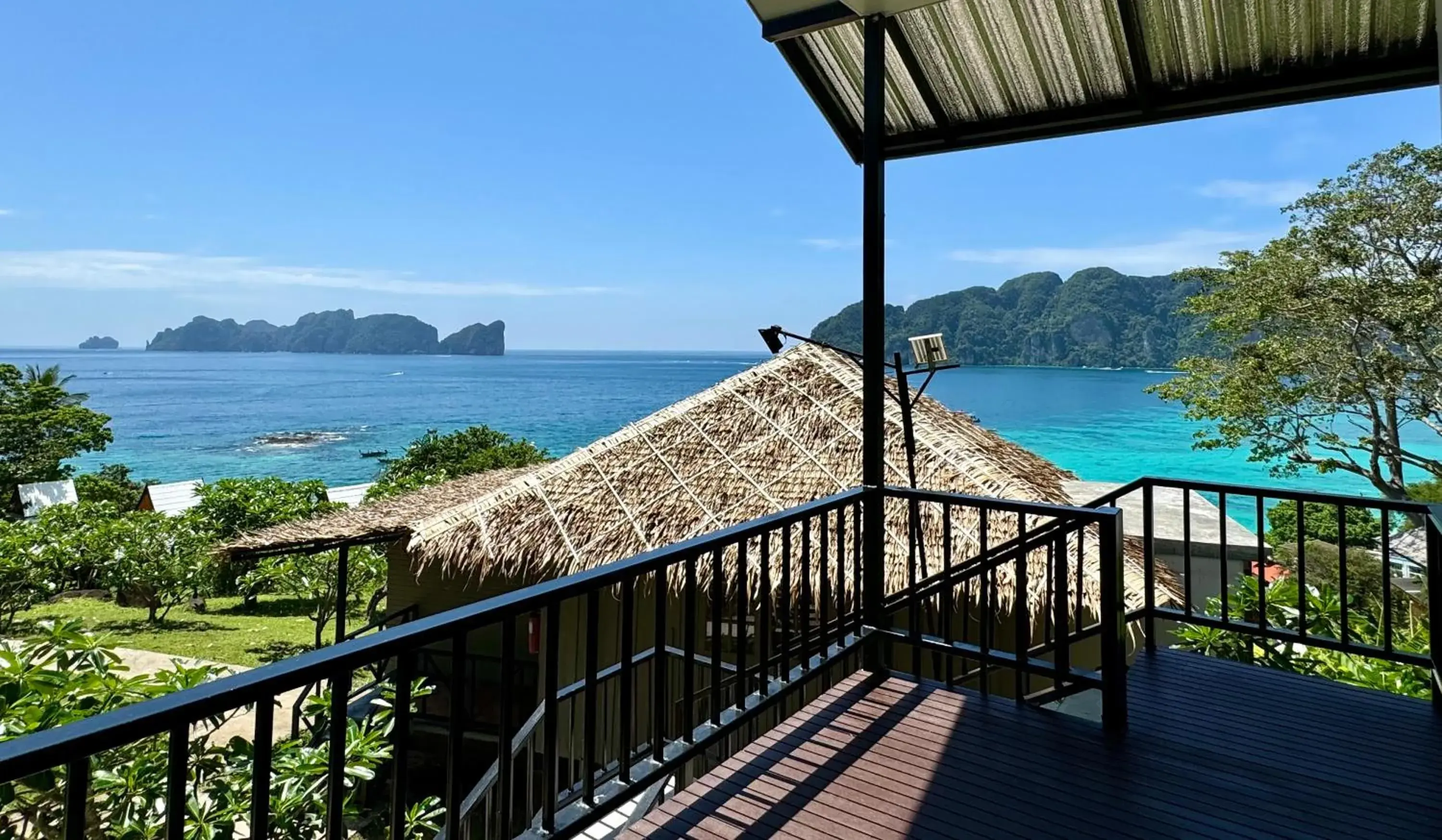 Suite with Sea View in HIP Seaview Resort @ Phi Phi Suite with Sea View in HIP Seaview Resort @ Phi Phi