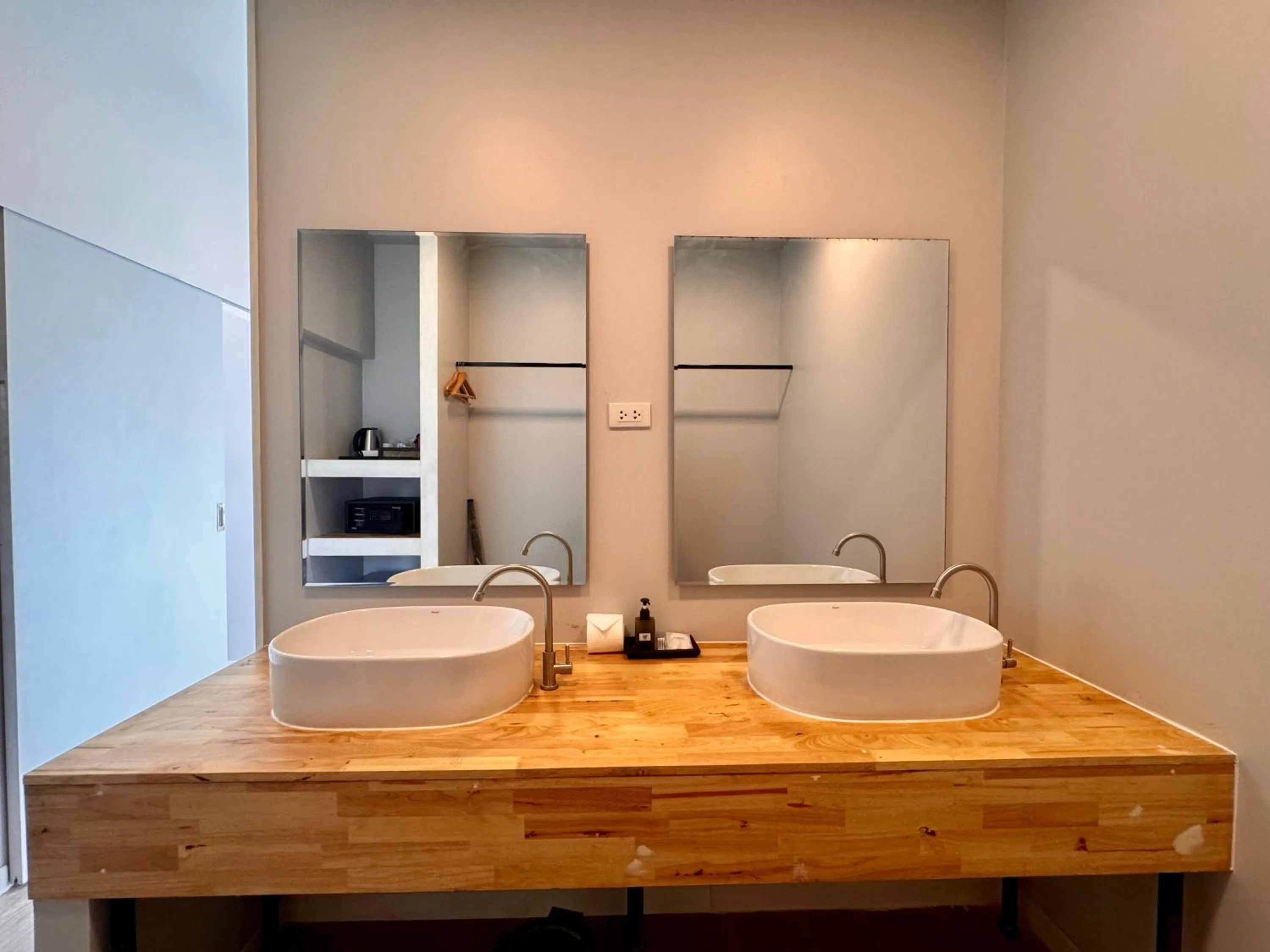 Bathroom in HIP Seaview Resort @ Phi Phi